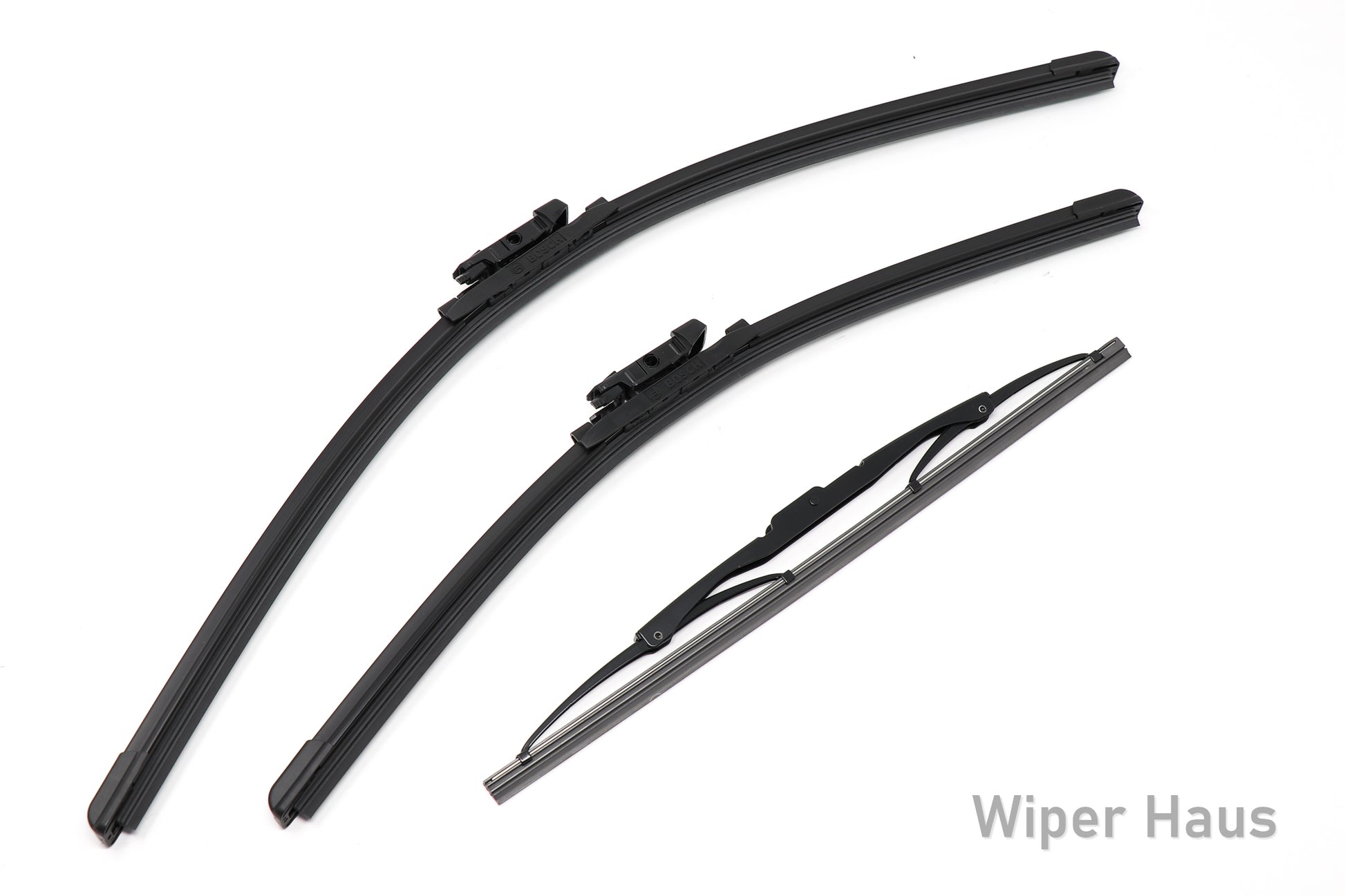 Bosch ICON front and rear wiper blades