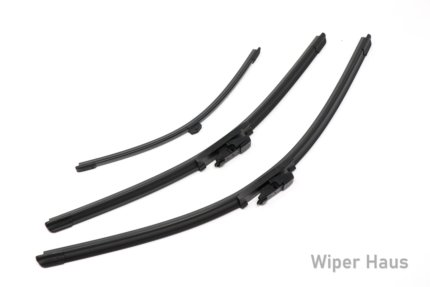 Bosch ICON front and rear wiper blades