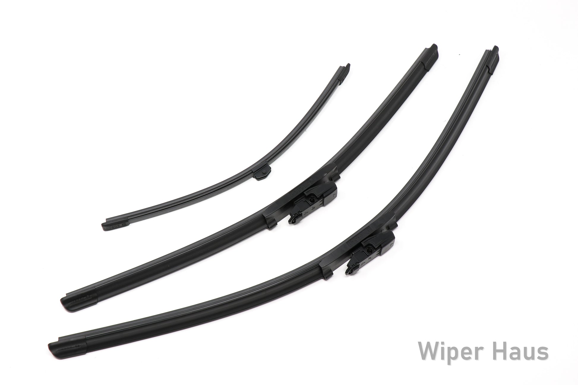 Bosch ICON front and rear wiper blades
