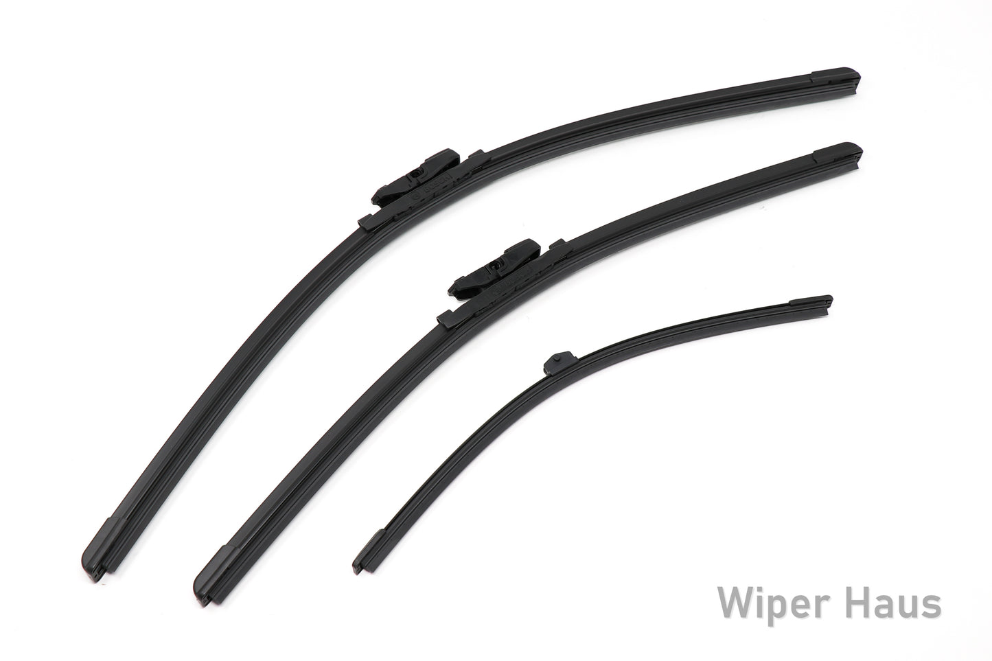 Bosch ICON front and rear wiper blades