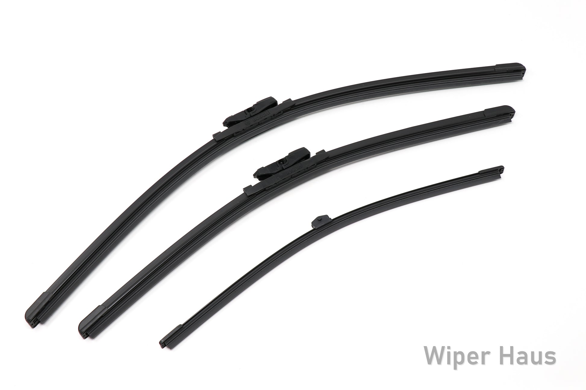 Bosch ICON front and rear wiper blades