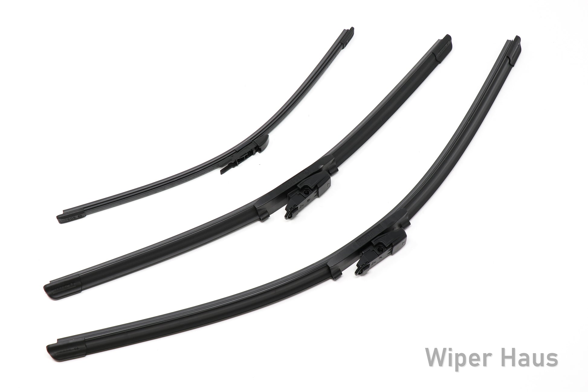Bosch ICON front and rear wiper blades
