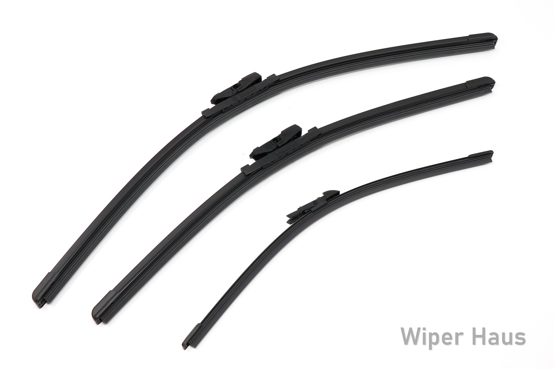 Bosch ICON front and rear wiper blades