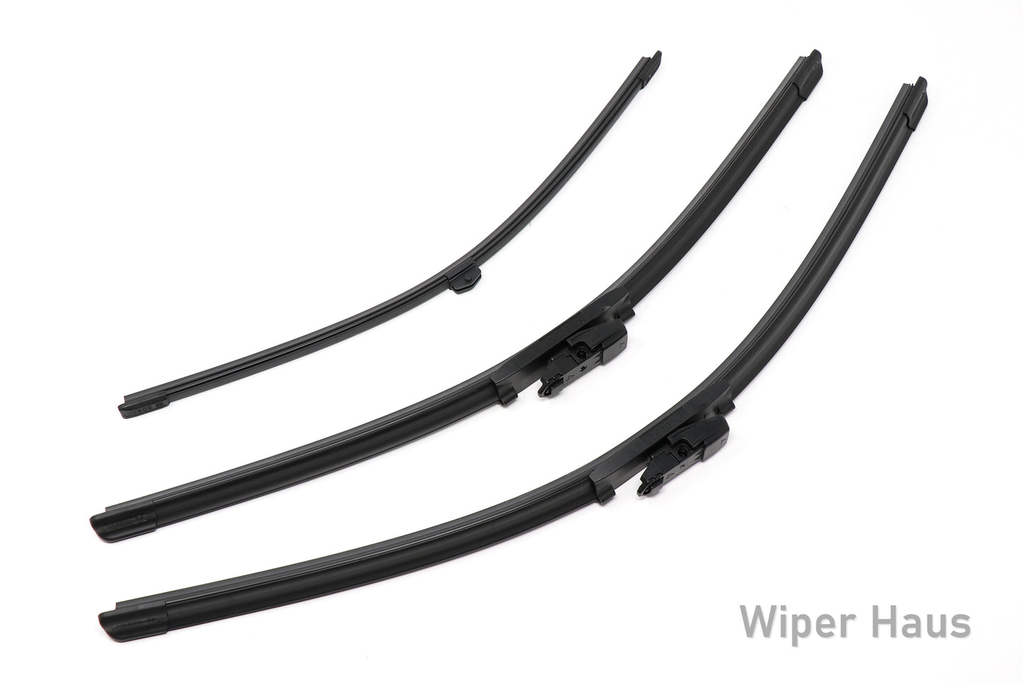 Bosch ICON front and rear wiper blades