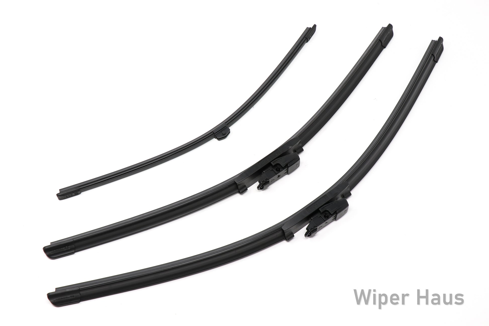 Bosch ICON front and rear wiper blades