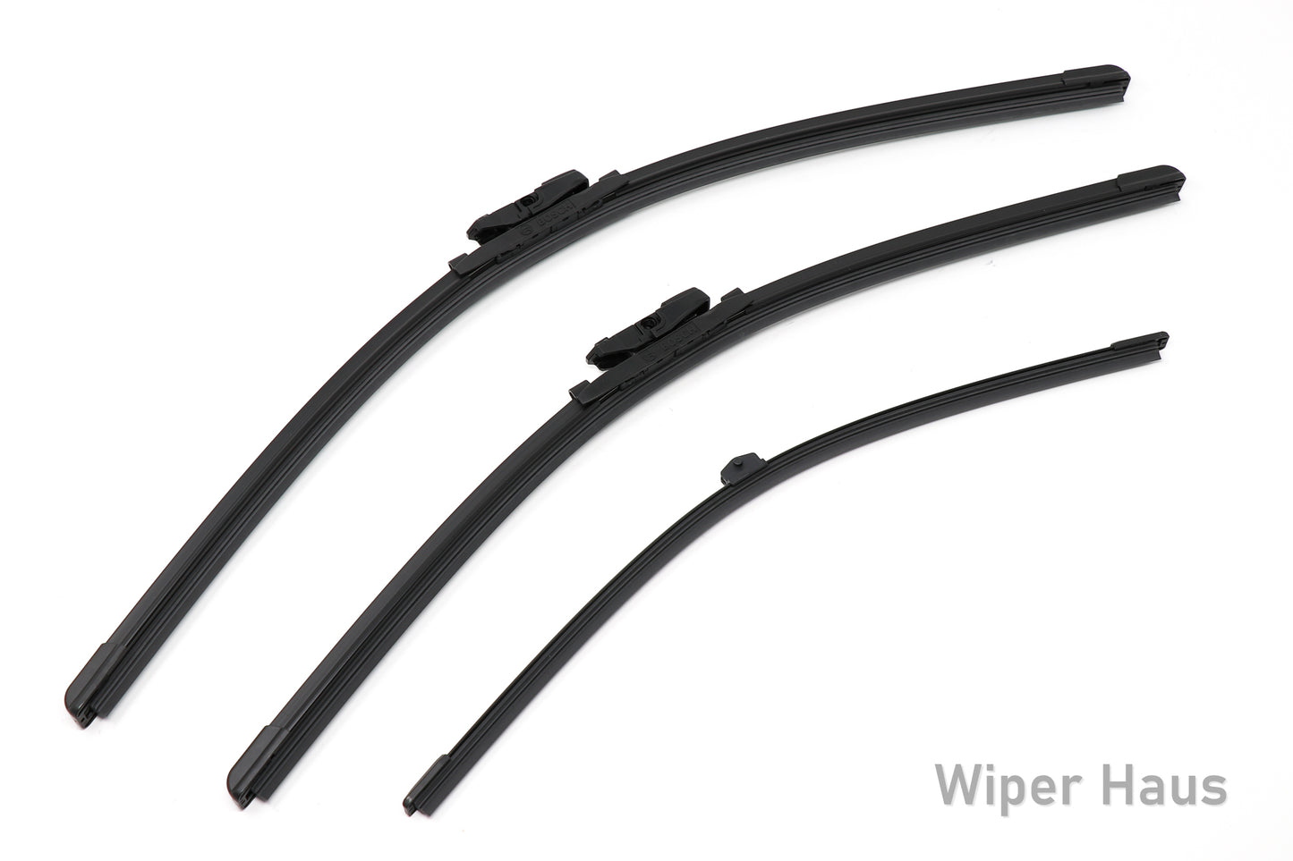 Bosch ICON front and rear wiper blades