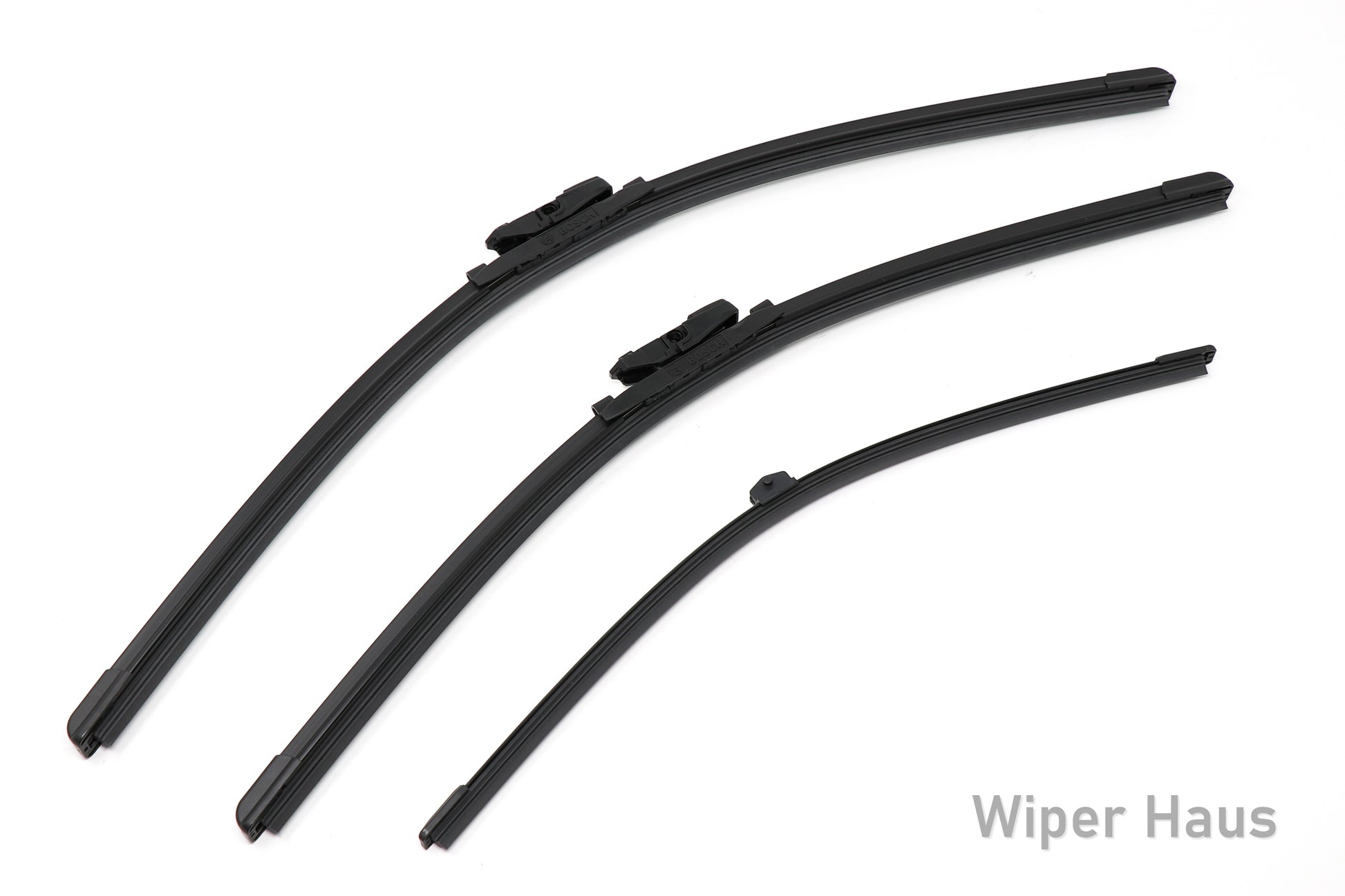 Bosch ICON front and rear wiper blades