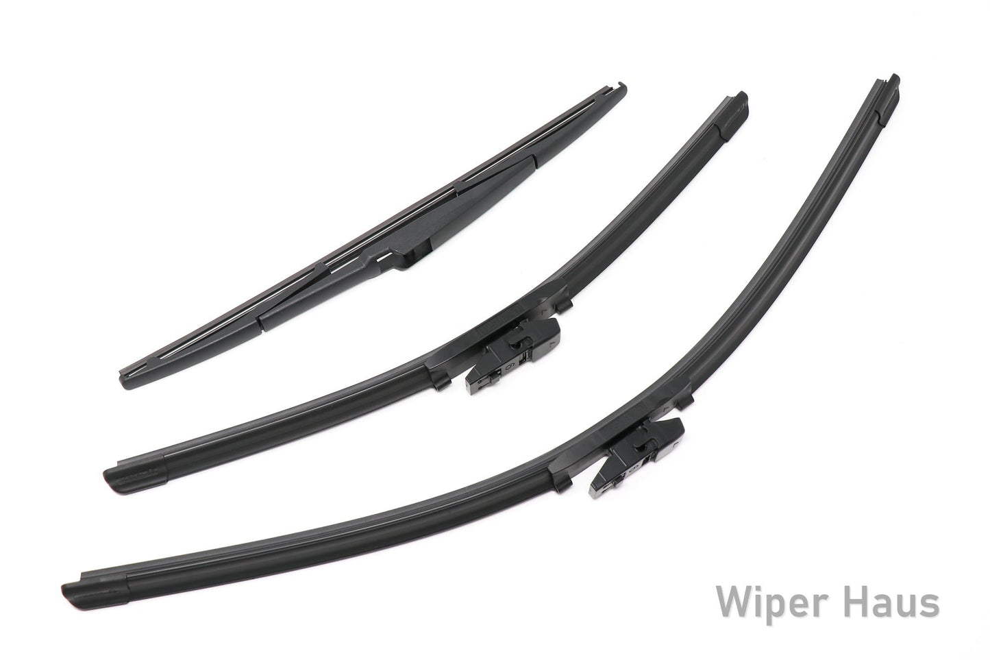 Bosch ICON front and rear wiper blades