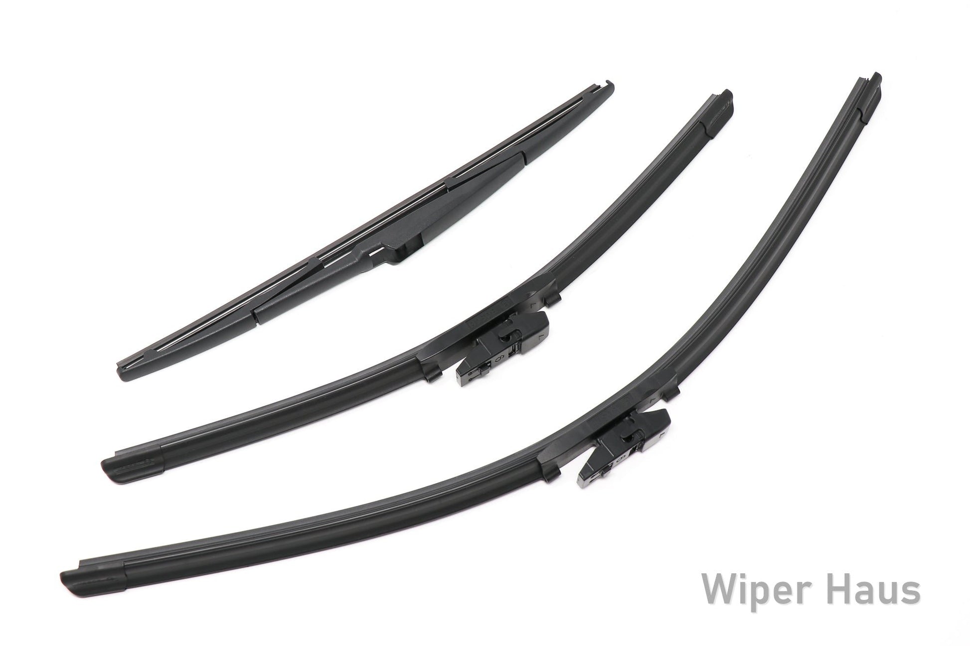 Bosch ICON front and rear wiper blades