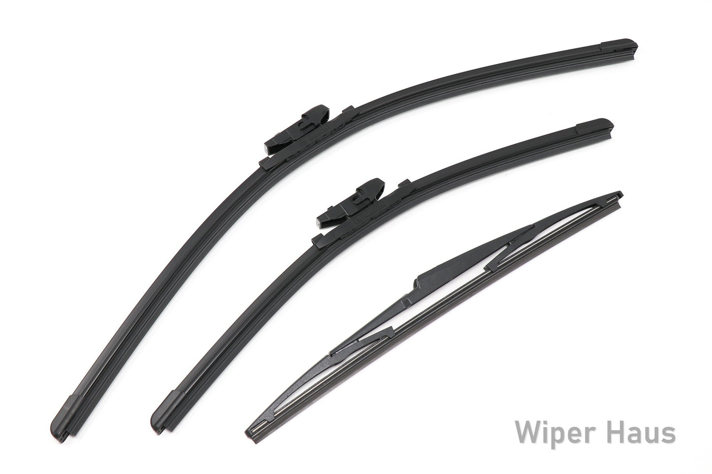 Bosch ICON front and rear wiper blades