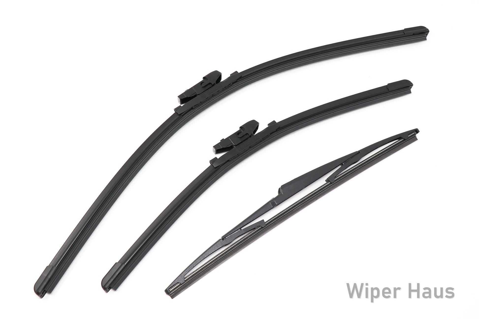 Bosch ICON front and rear wiper blades