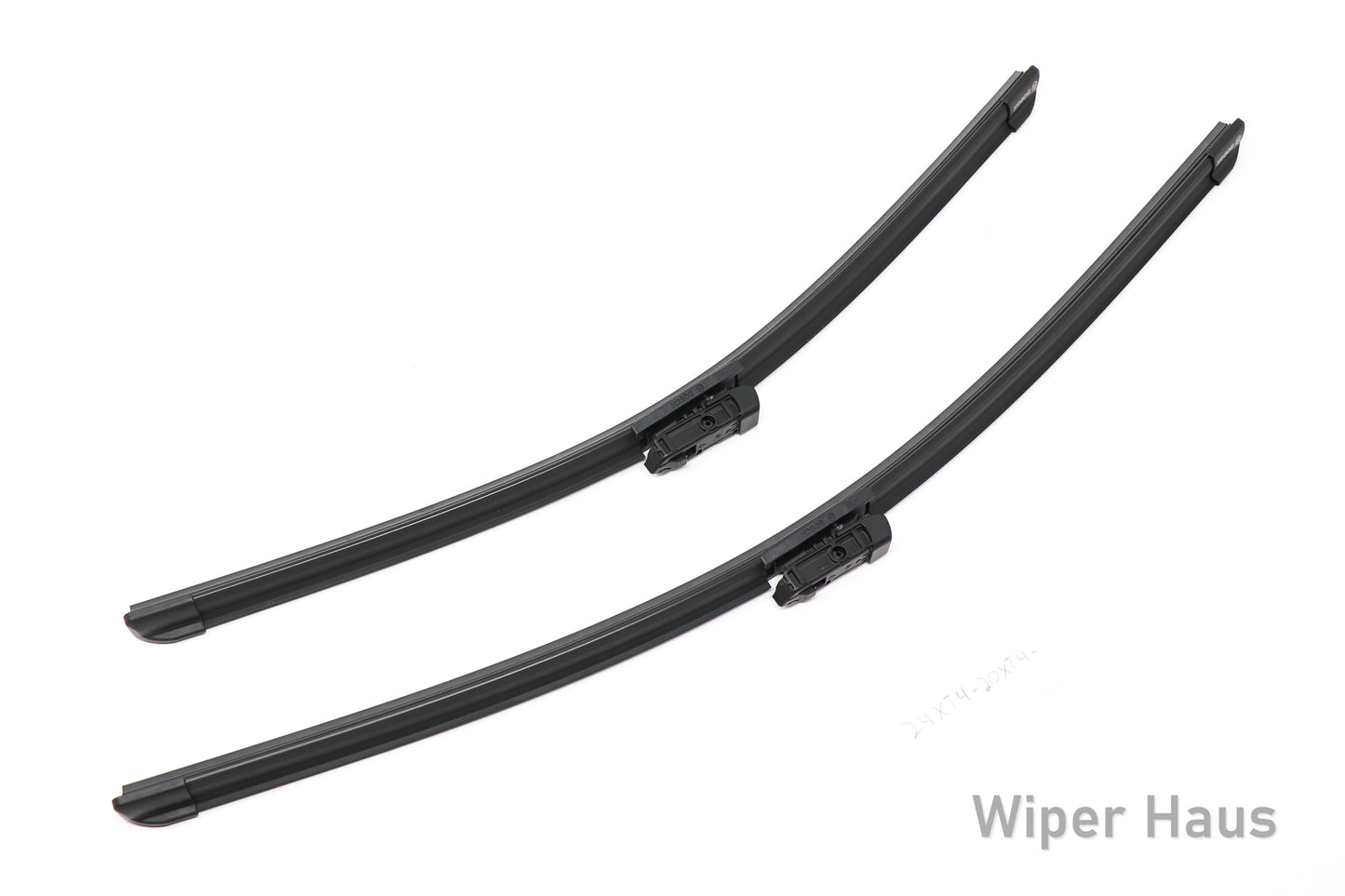 Bosch ICON front wiper blades