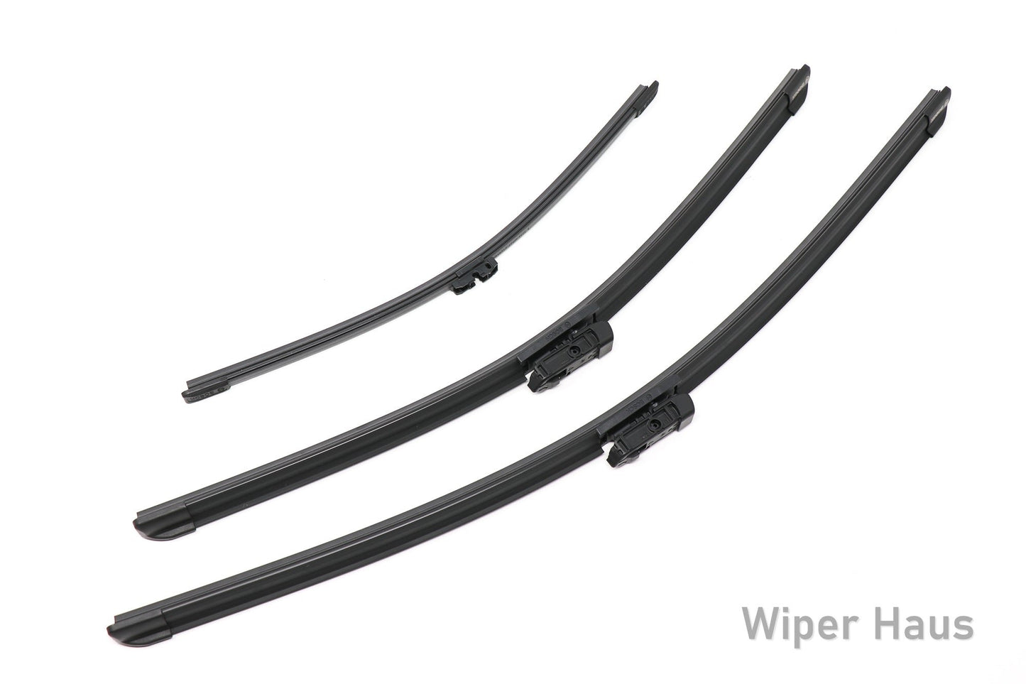 Bosch ICON front and rear wiper blades