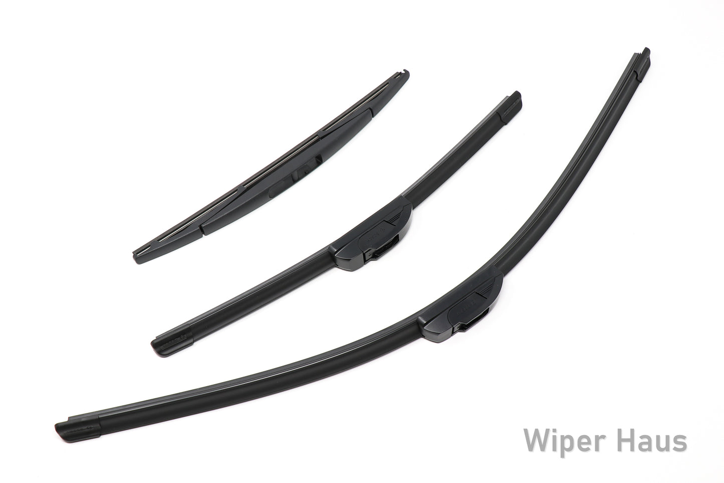 Bosch ICON front and rear wiper blades