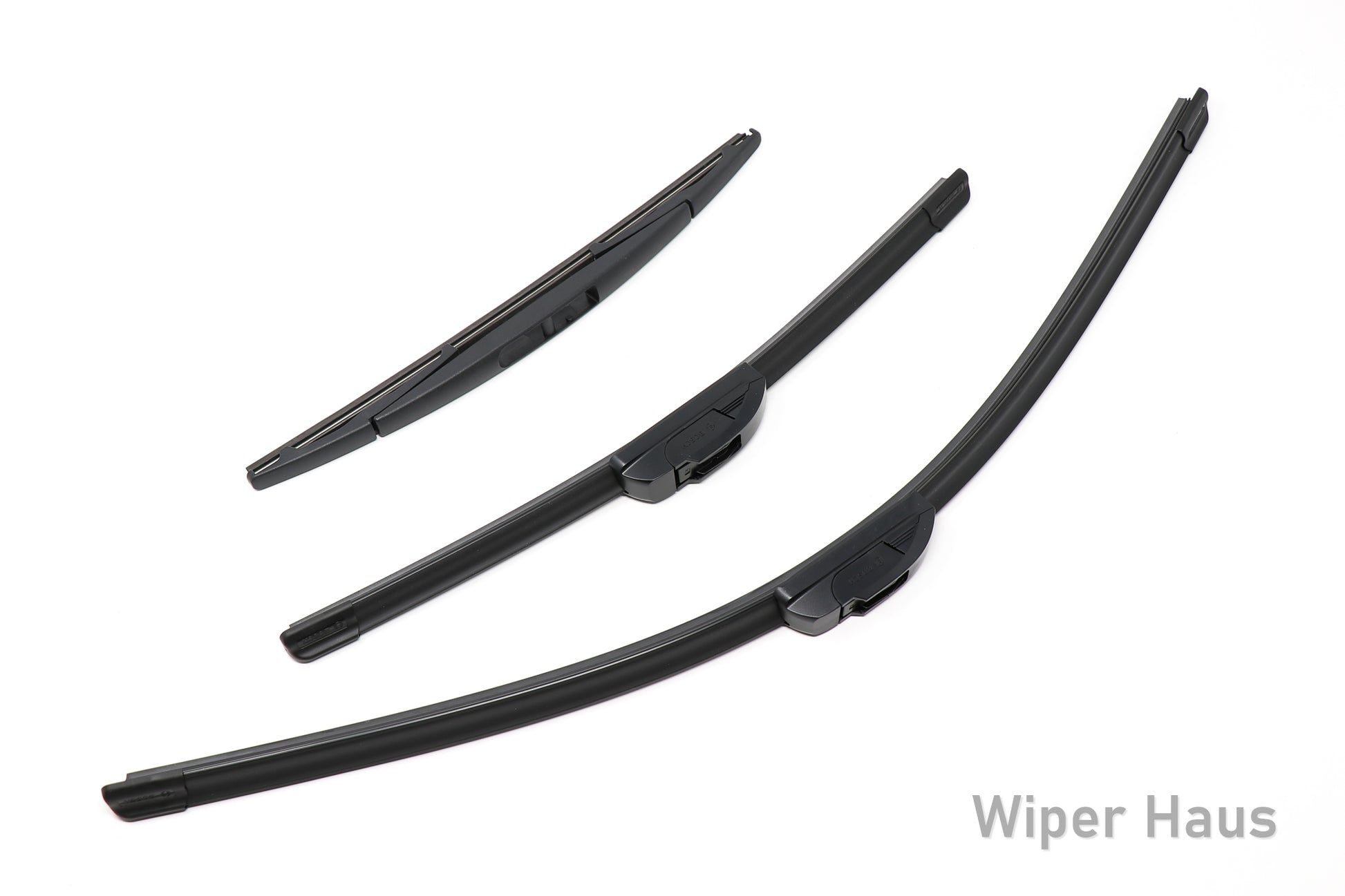 Bosch ICON front and rear wiper blades