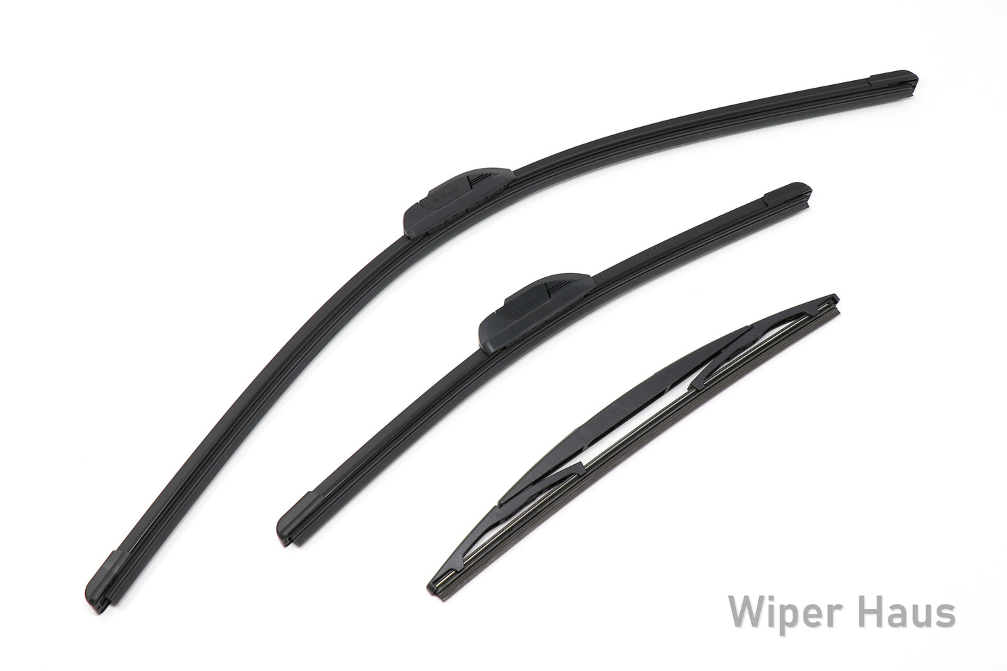 Bosch ICON front and rear wiper blades