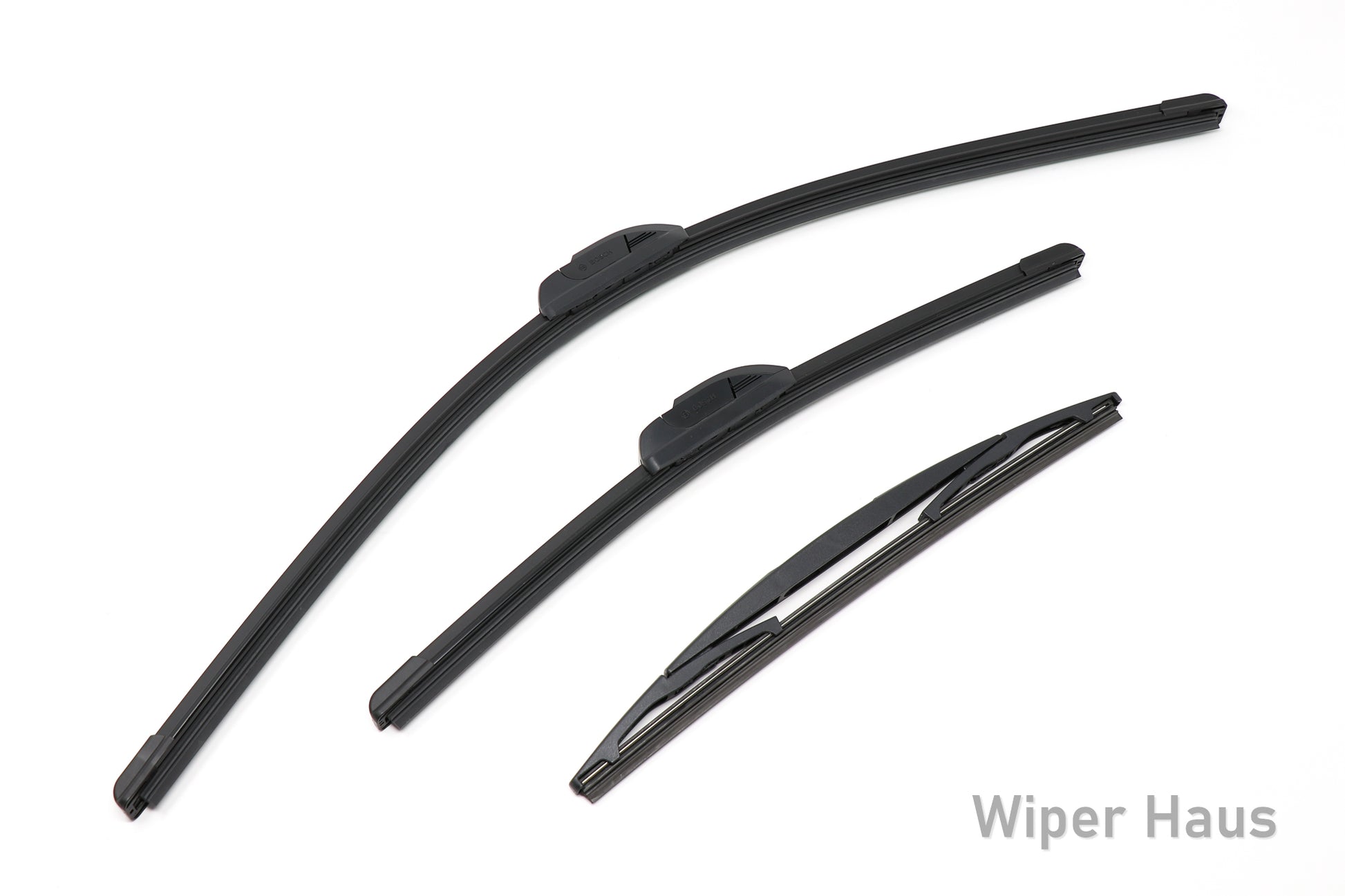 Bosch ICON front and rear wiper blades