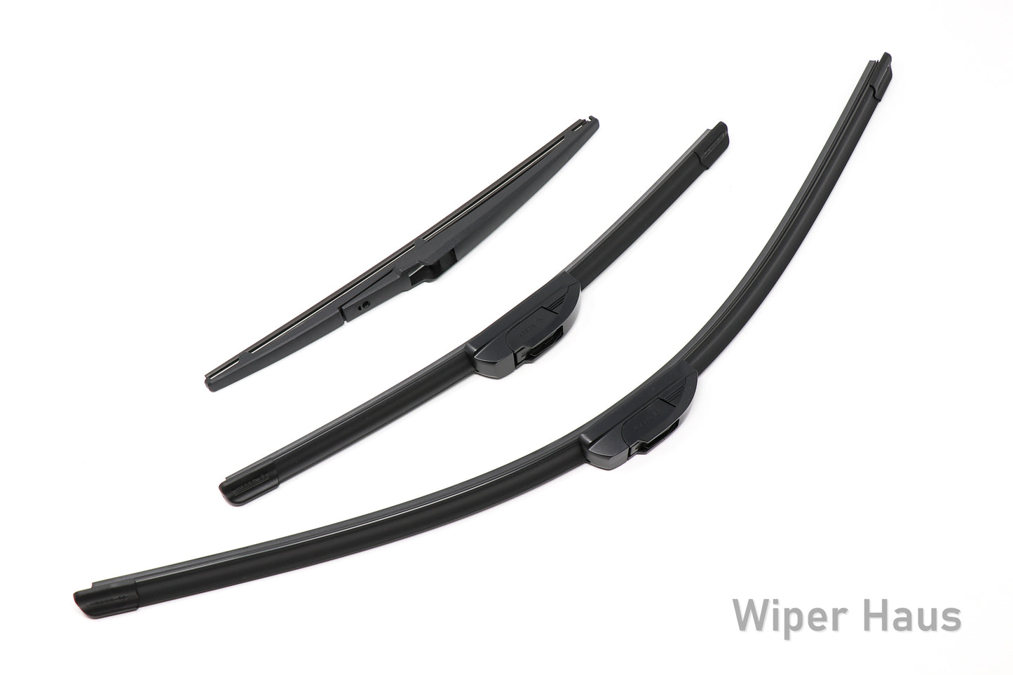 Bosch ICON front and rear wiper blades