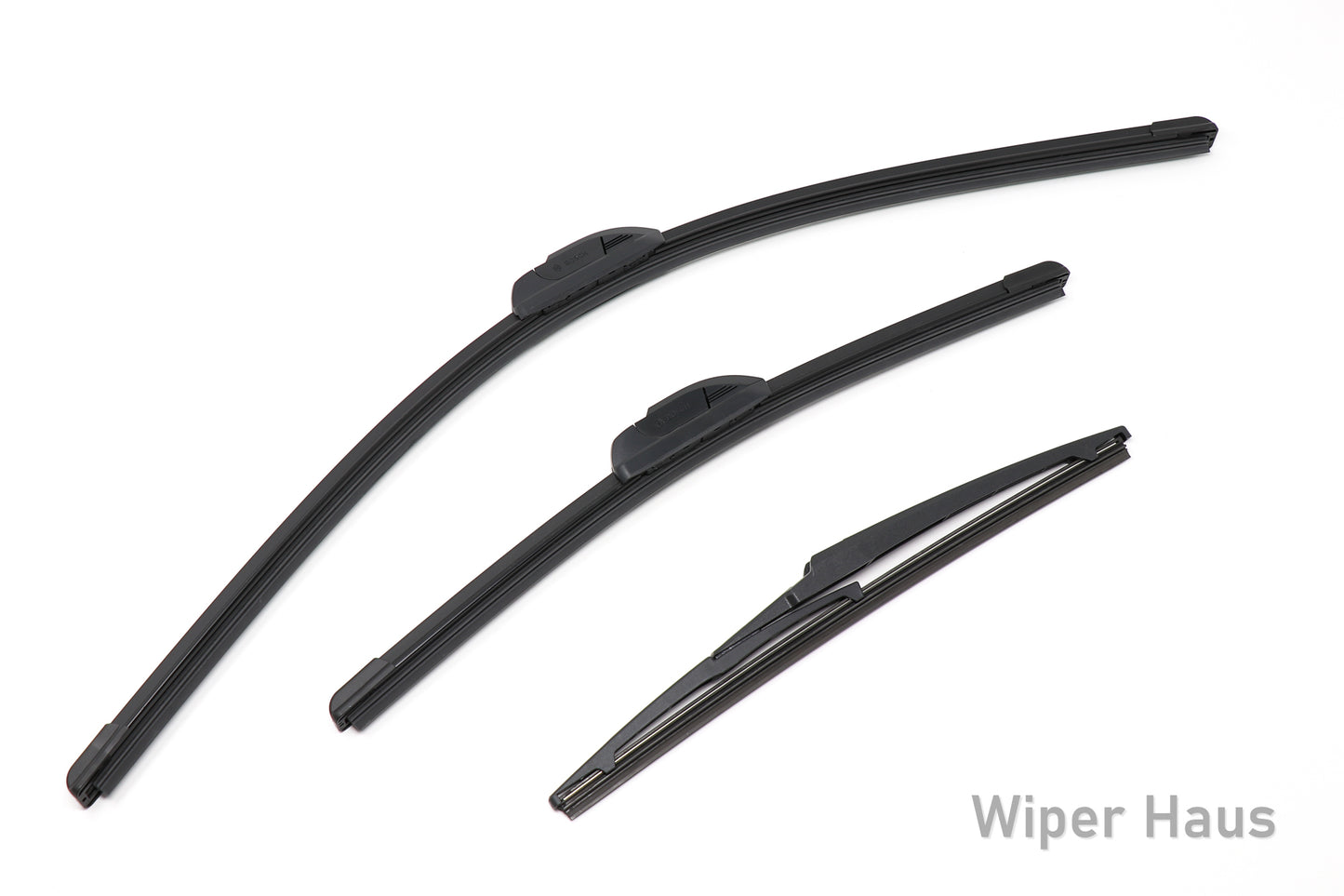 Bosch ICON front and rear wiper blades