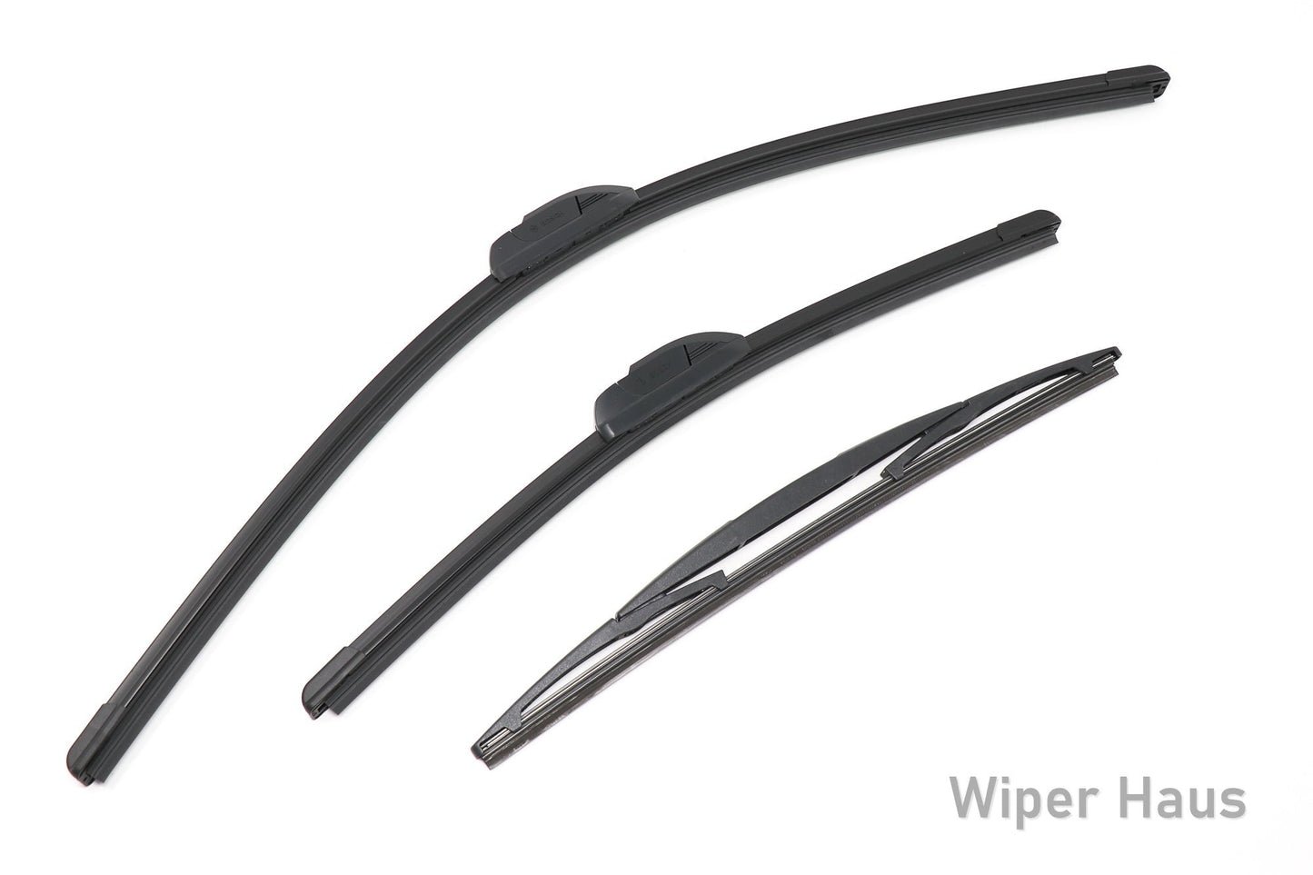 Bosch ICON front and rear wiper blades