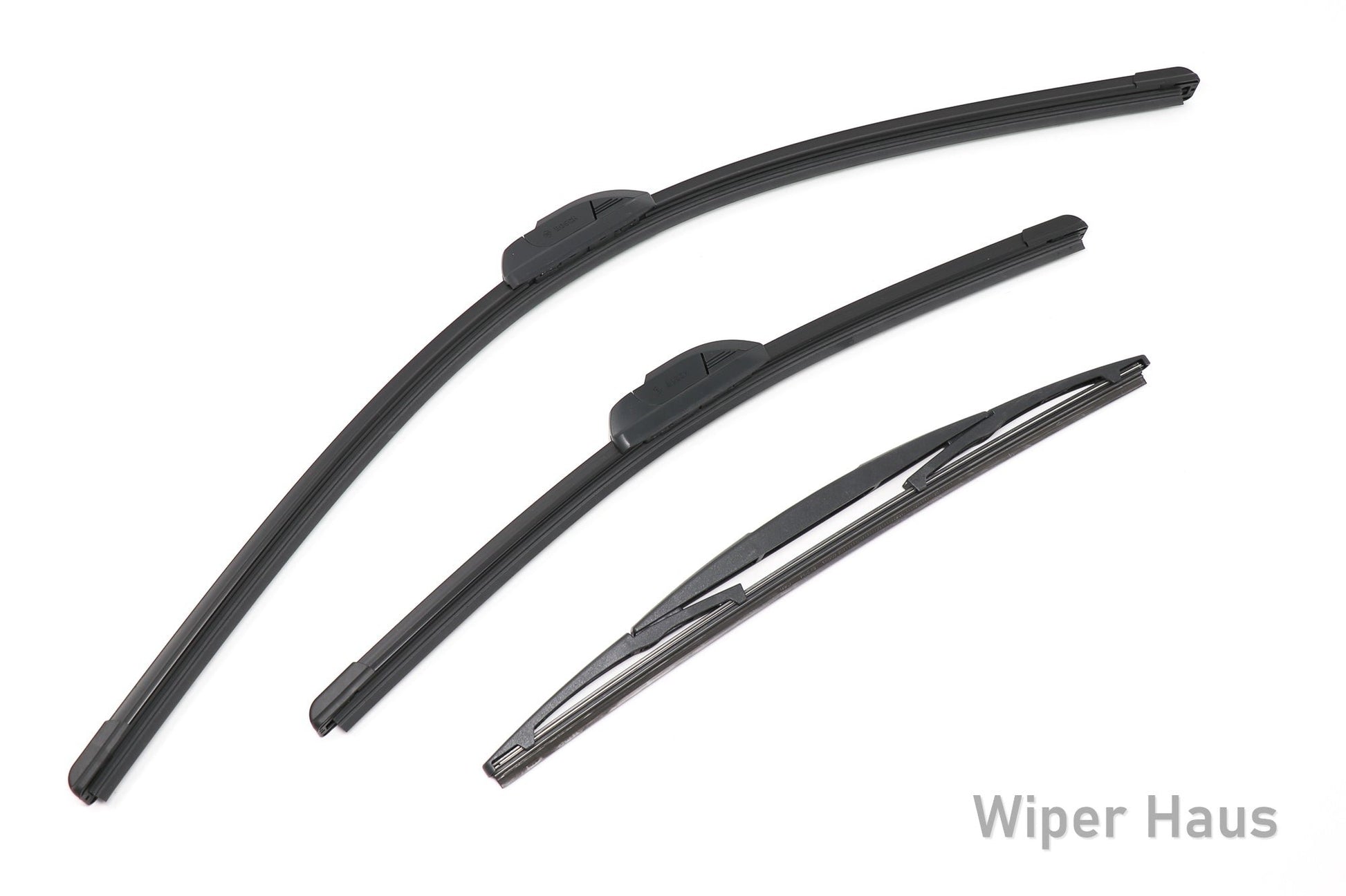 Bosch ICON front and rear wiper blades