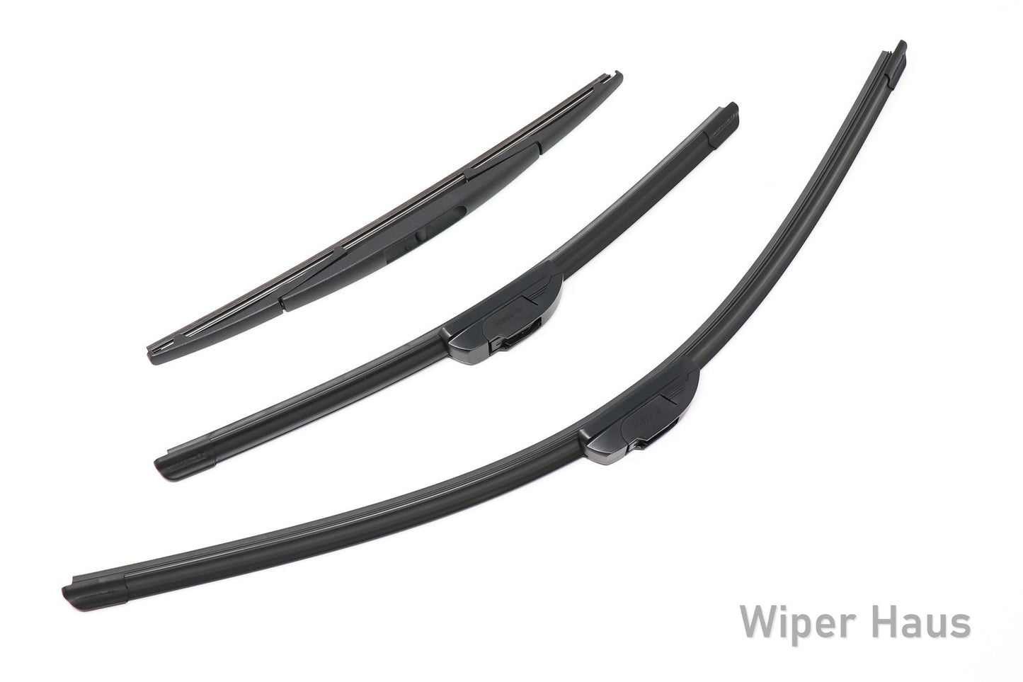 Bosch ICON front and rear wiper blades
