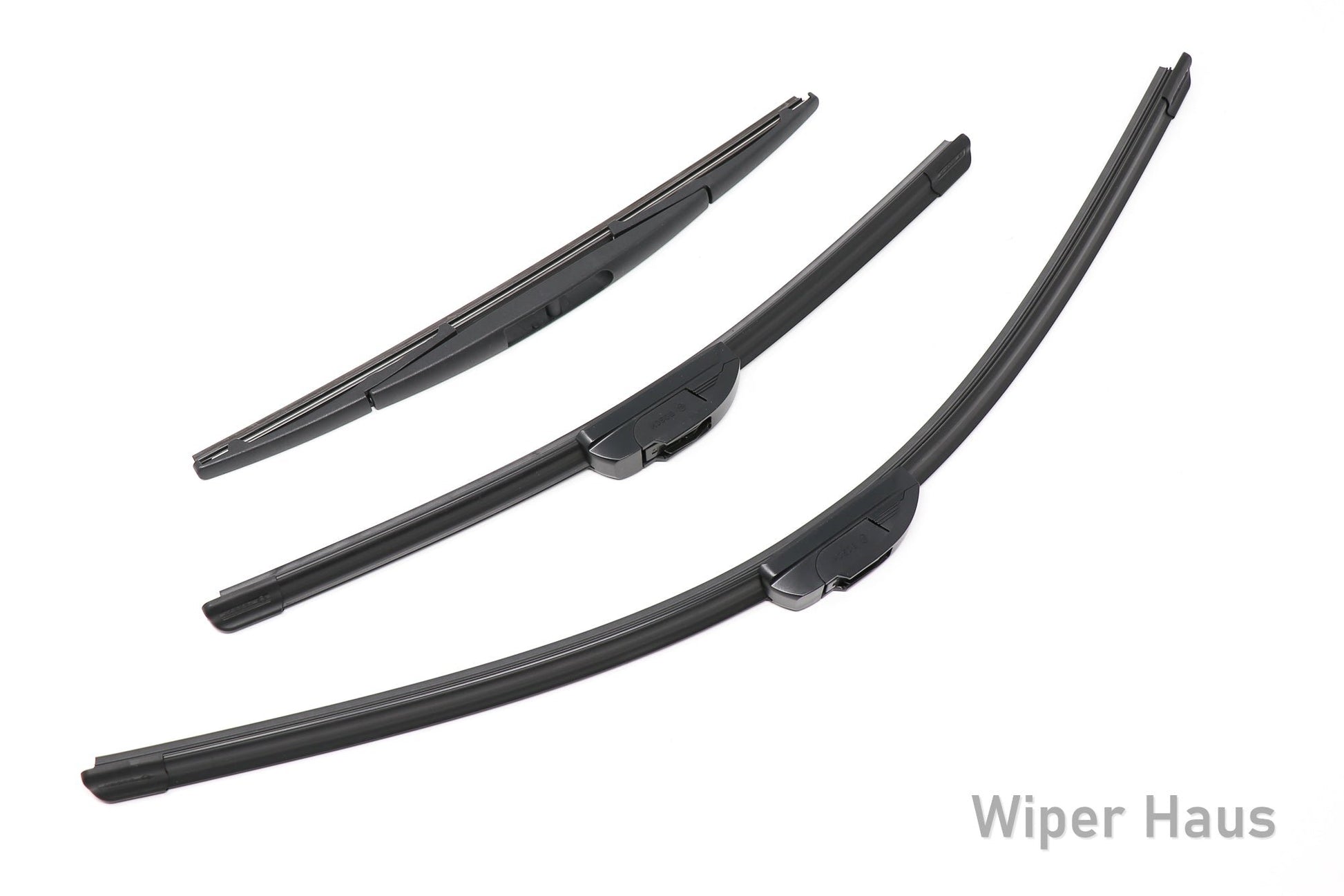 Bosch ICON front and rear wiper blades