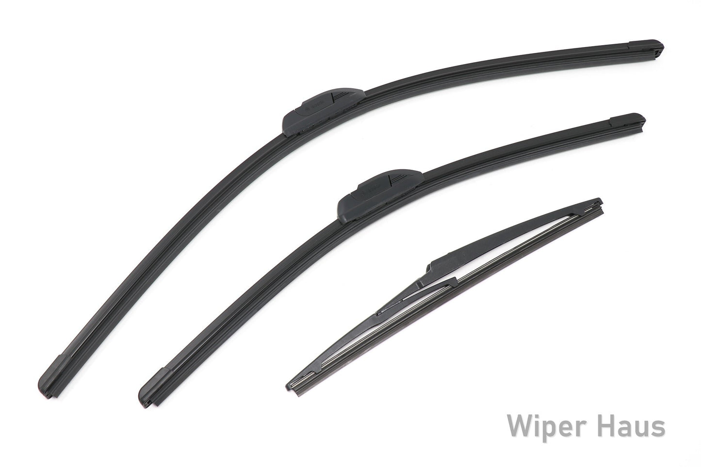 Bosch ICON front and rear wiper blades