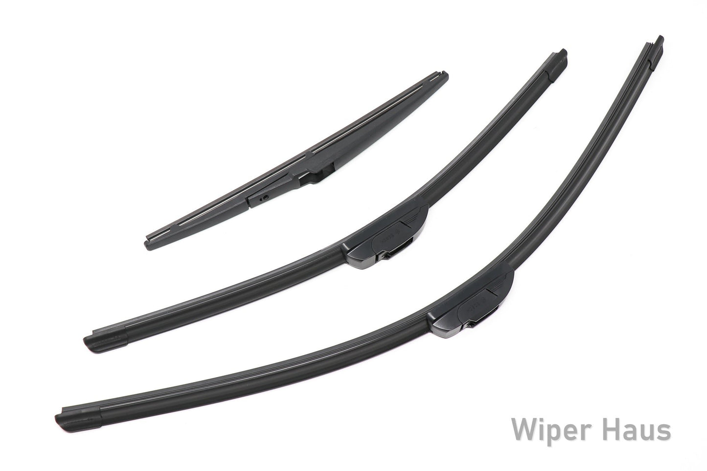 Bosch ICON front and rear wiper blades