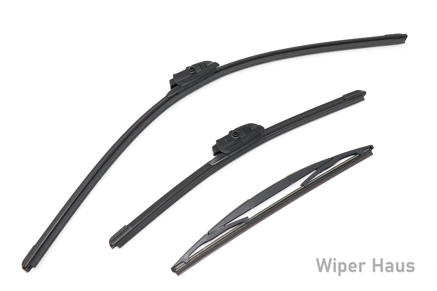 Bosch Clear Advantage front and rear wiper blades