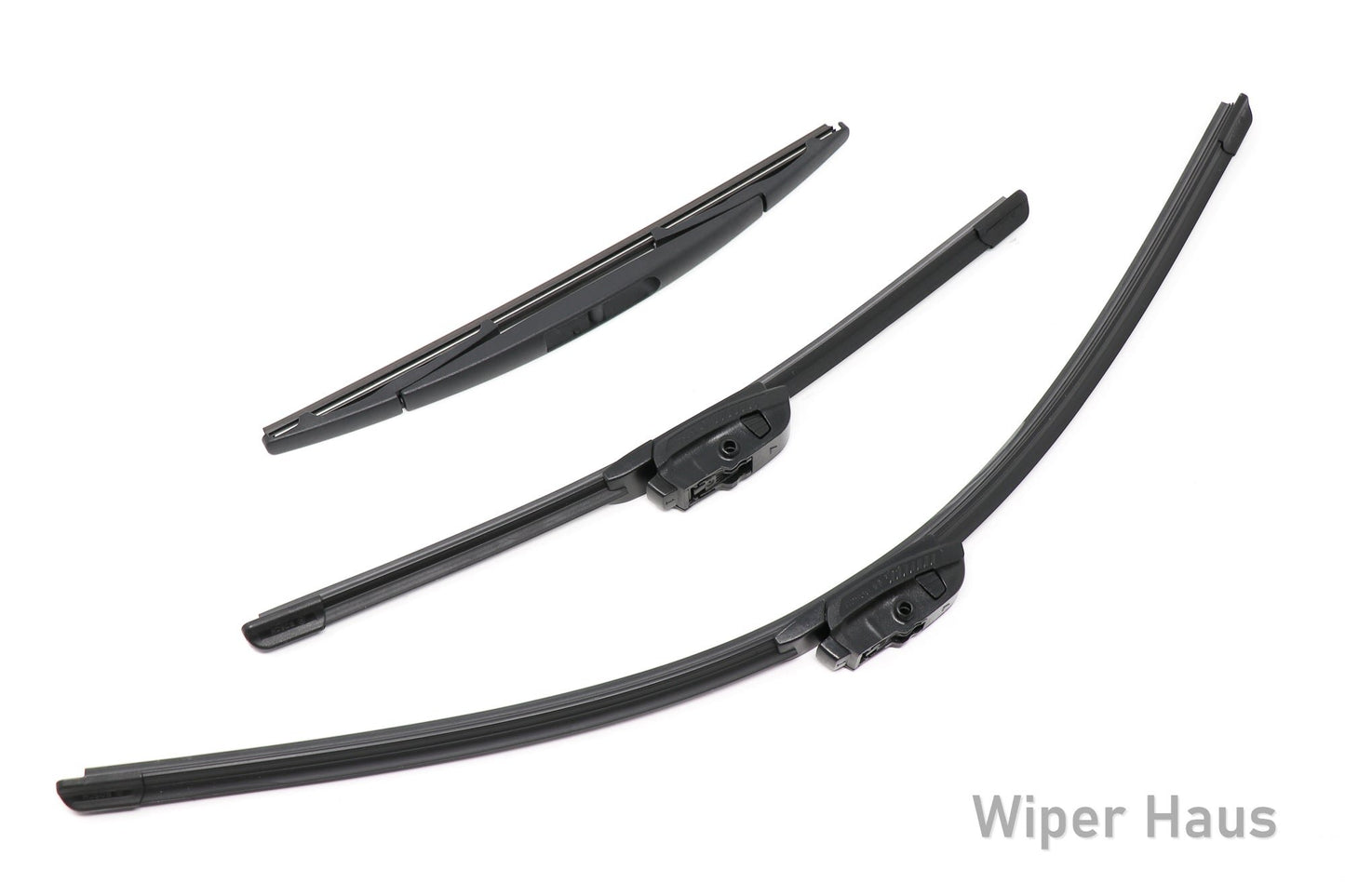 Bosch Clear Advantage front and rear wiper blades