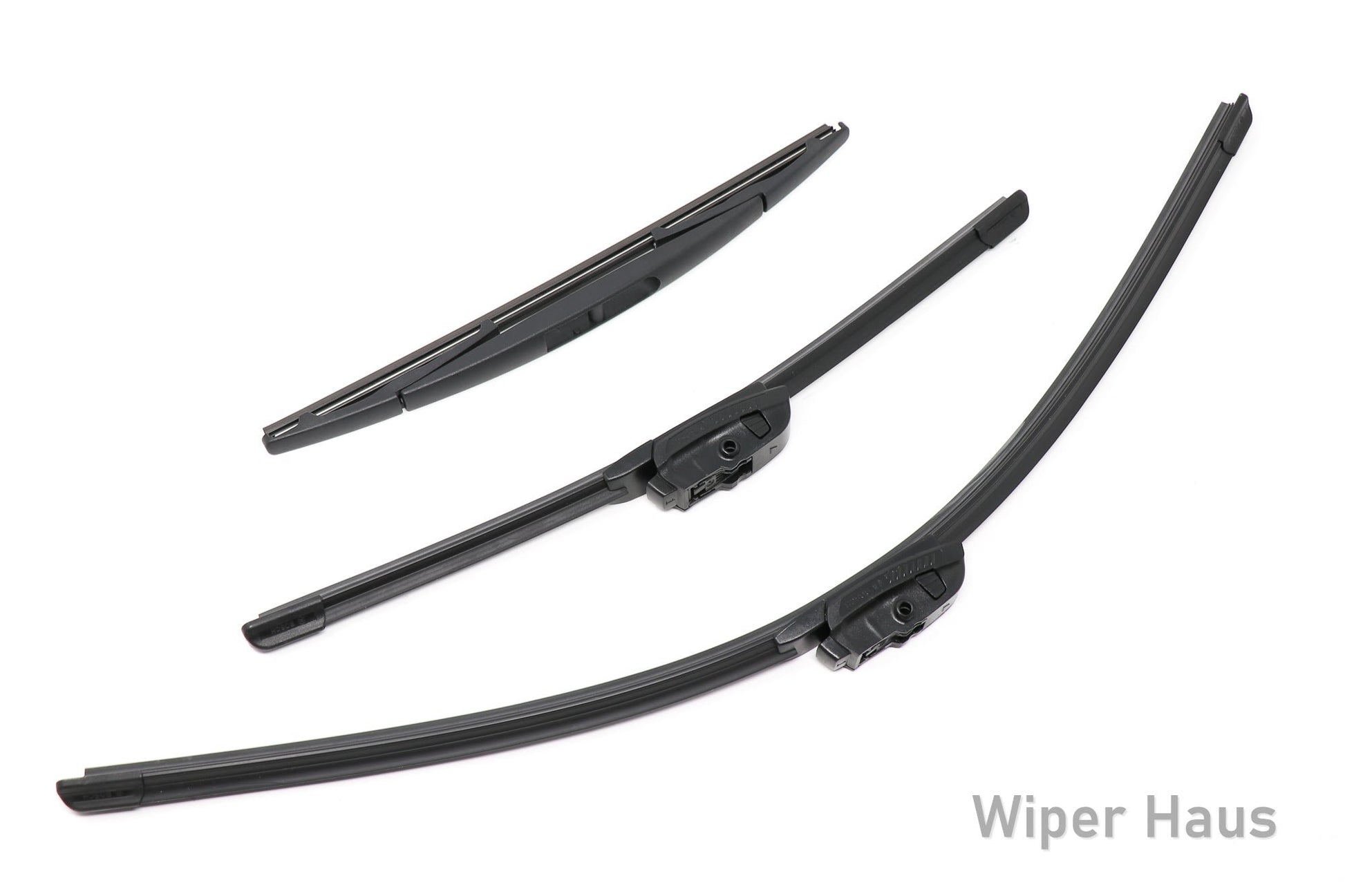 Bosch Clear Advantage front and rear wiper blades