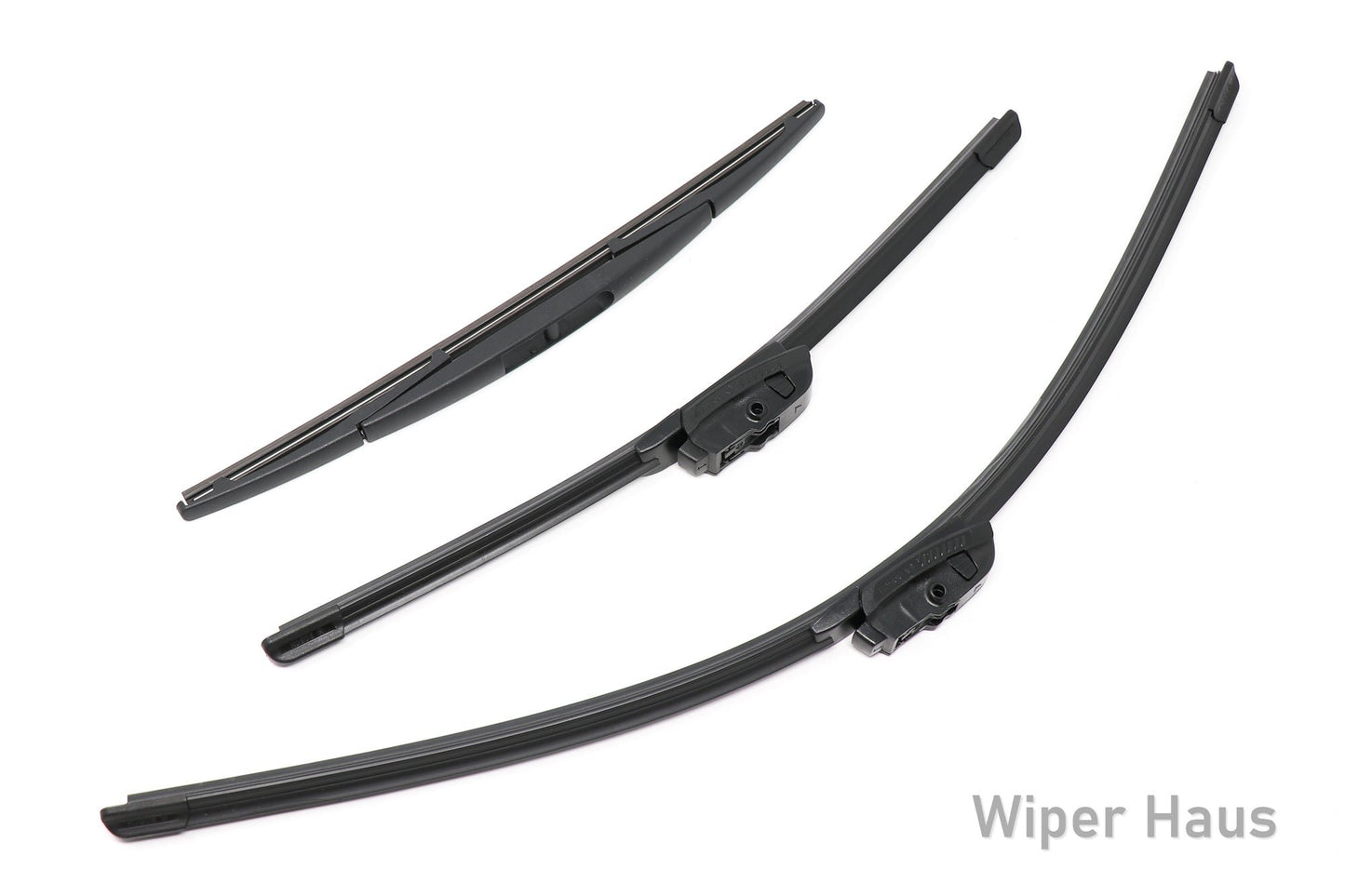 Bosch Clear Advantage front and rear wiper blades