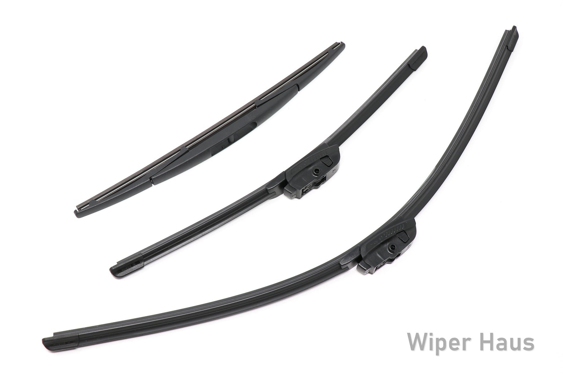 Bosch Clear Advantage front and rear wiper blades
