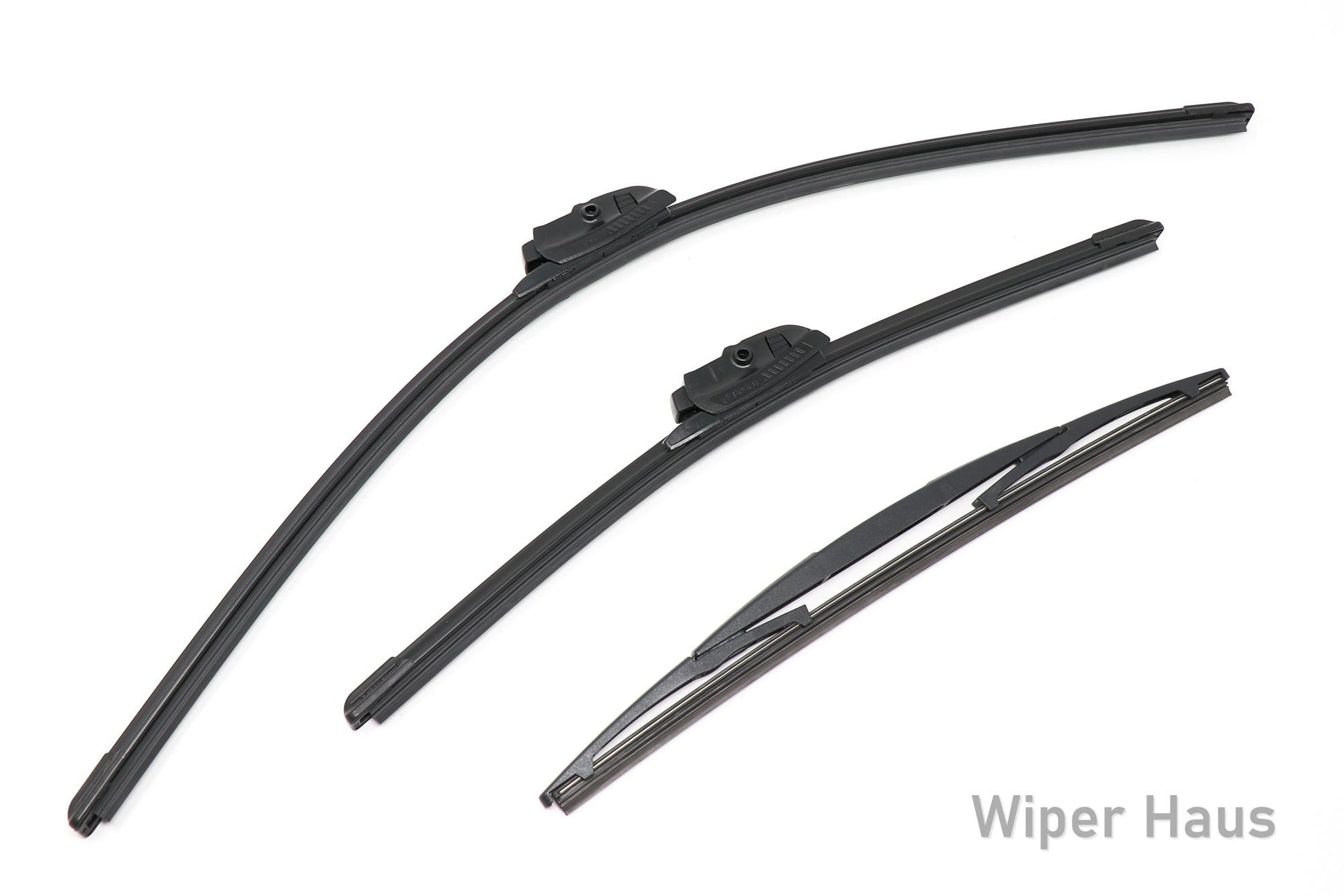 Bosch Clear Advantage front and rear wiper blades