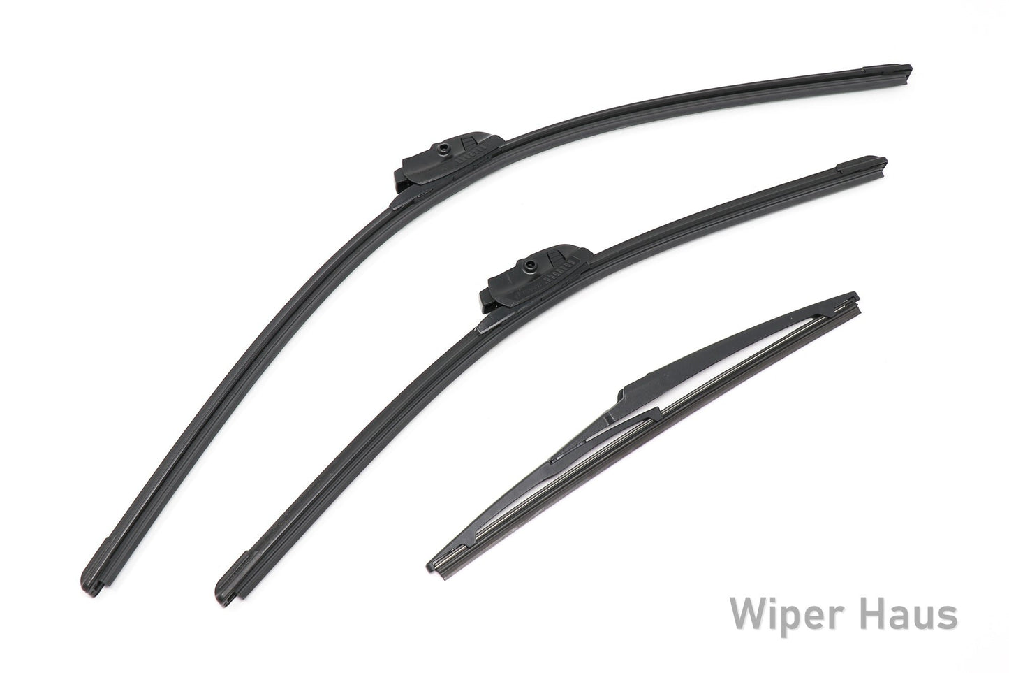 Bosch Clear Advantage front and rear wiper blades