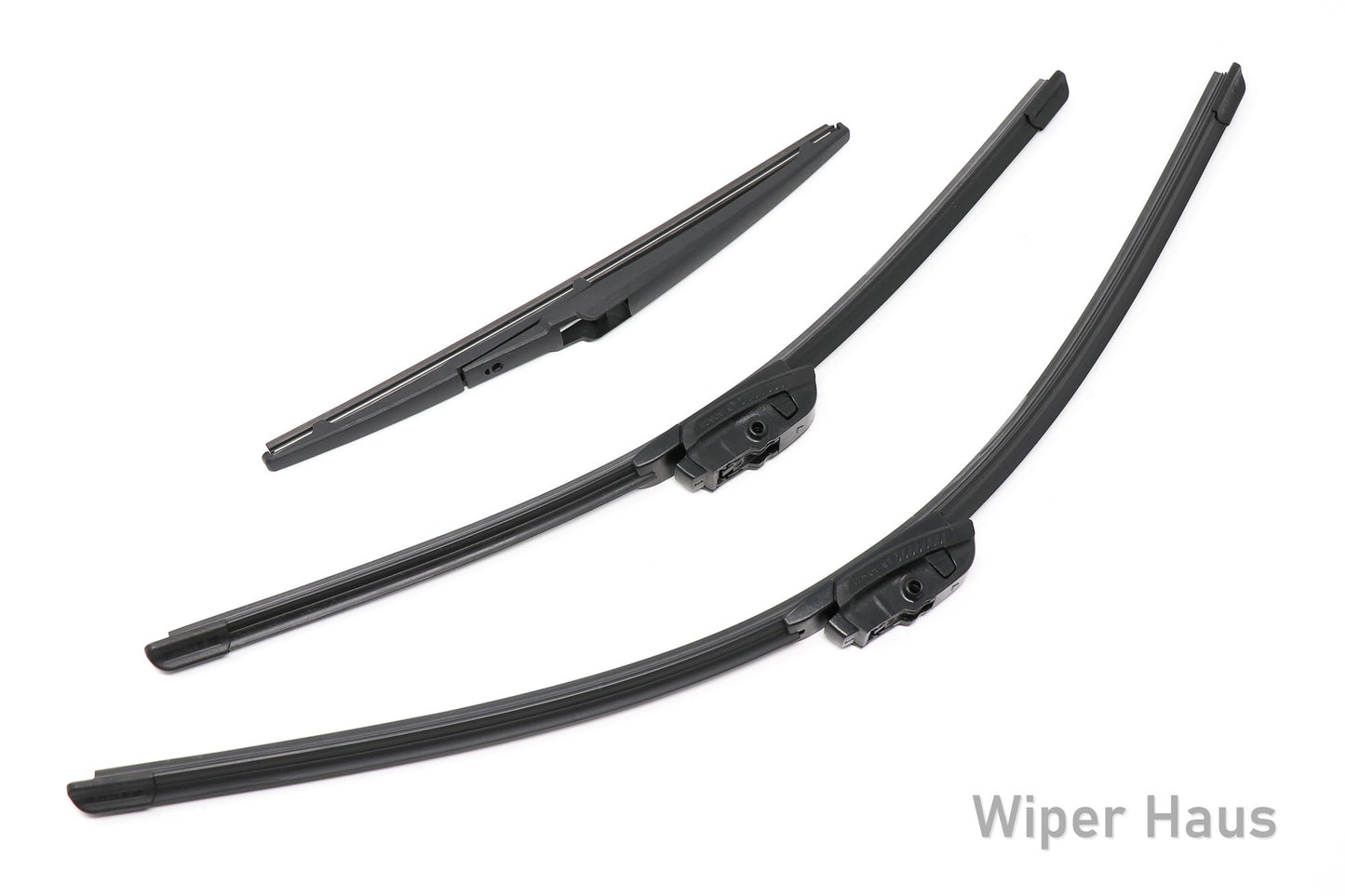 Bosch Clear Advantage front and rear wiper blades