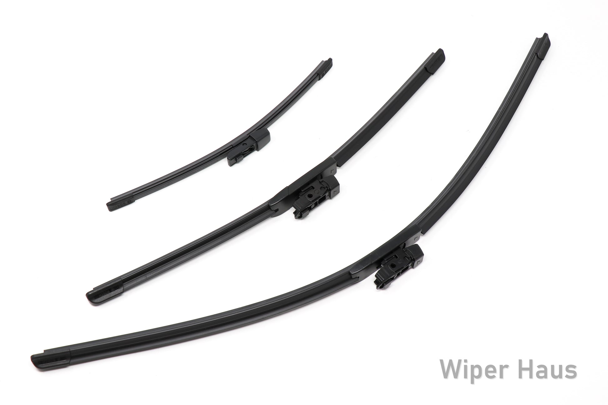 Bosch ICON front and rear wiper blades
