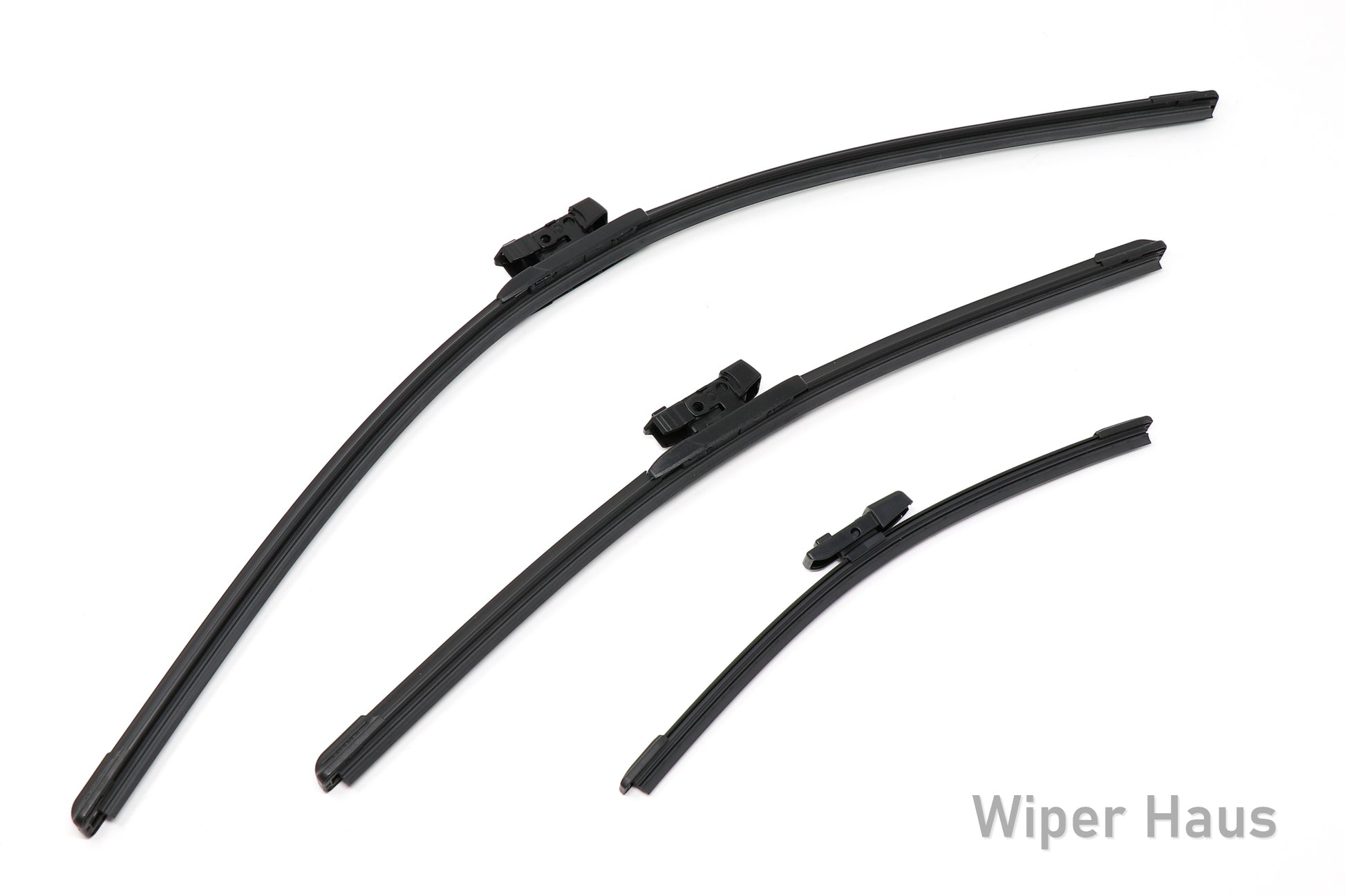 Bosch ICON front and rear wiper blades