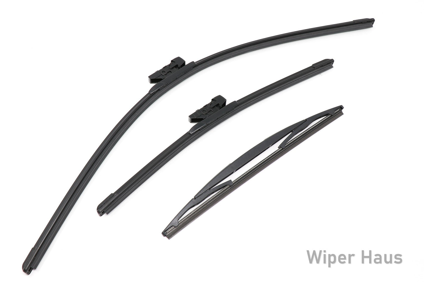 Bosch Clear Advantage front and rear wiper blades