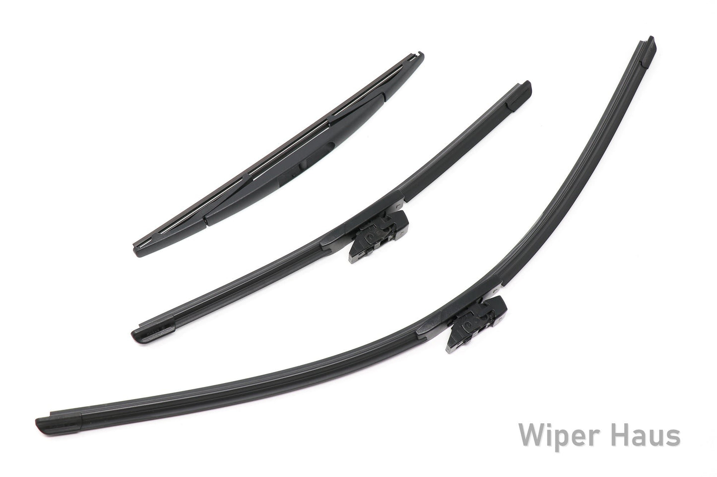 Bosch Clear Advantage front and rear wiper blades
