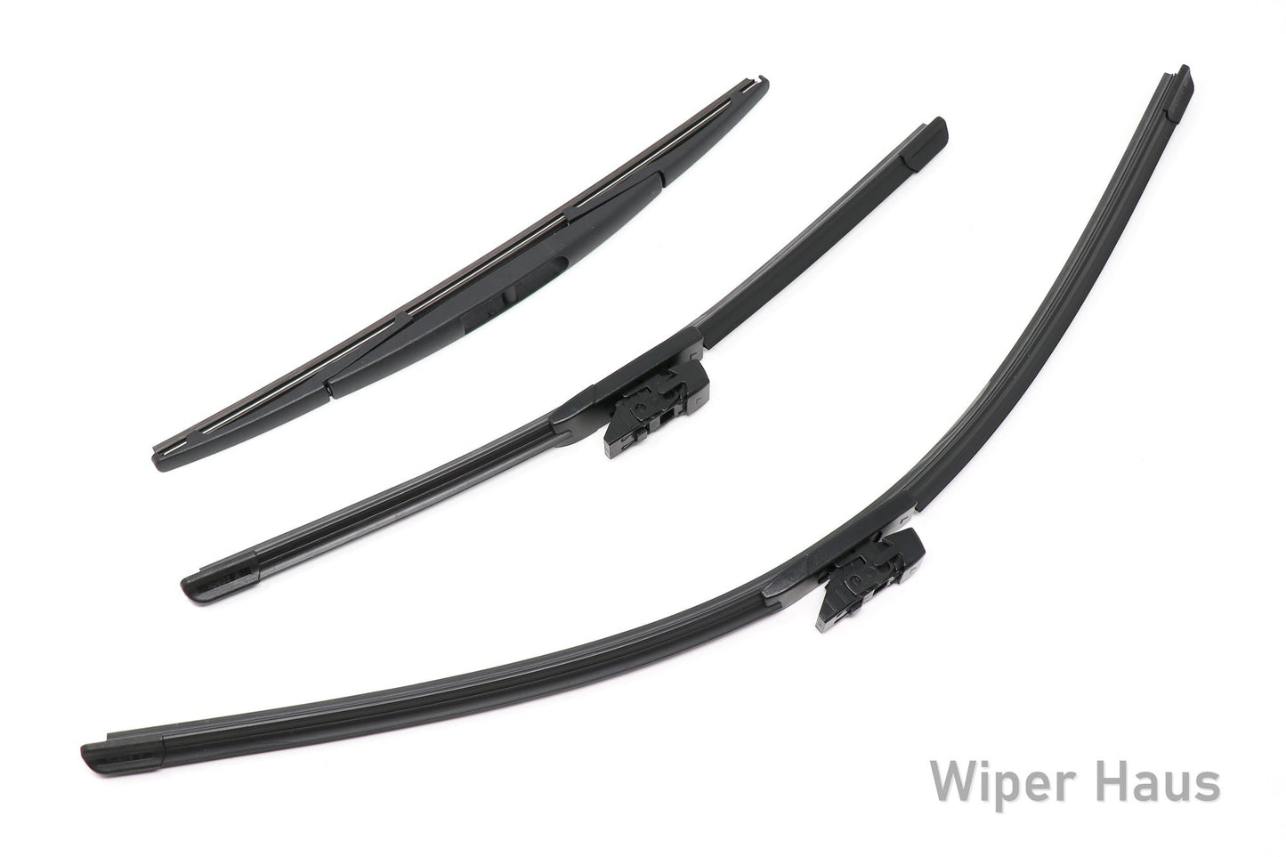 Bosch Clear Advantage front and rear wiper blades