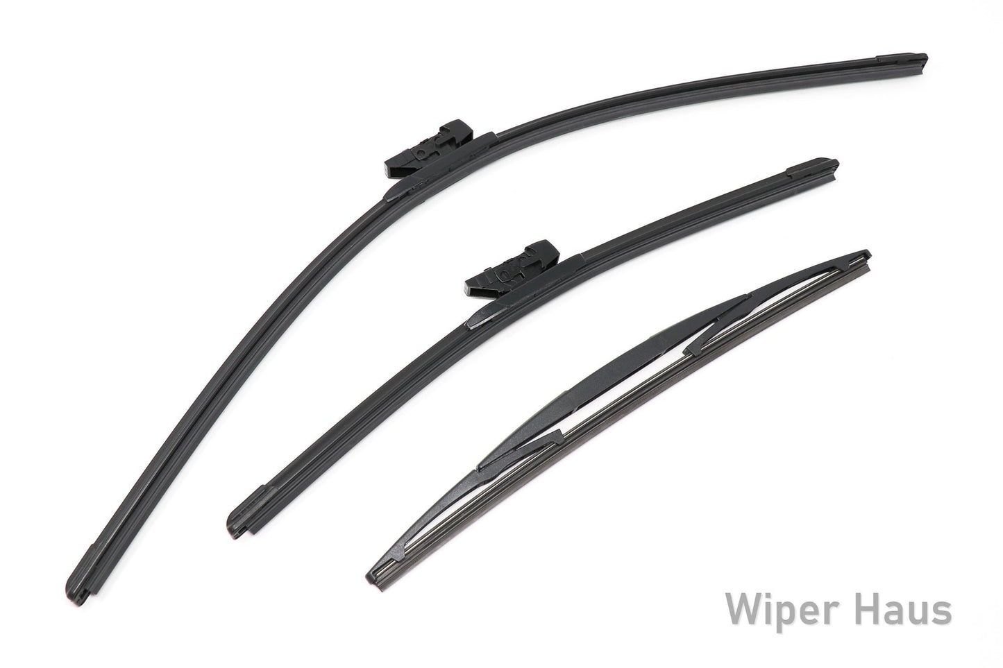 Bosch Clear Advantage front and rear wiper blades