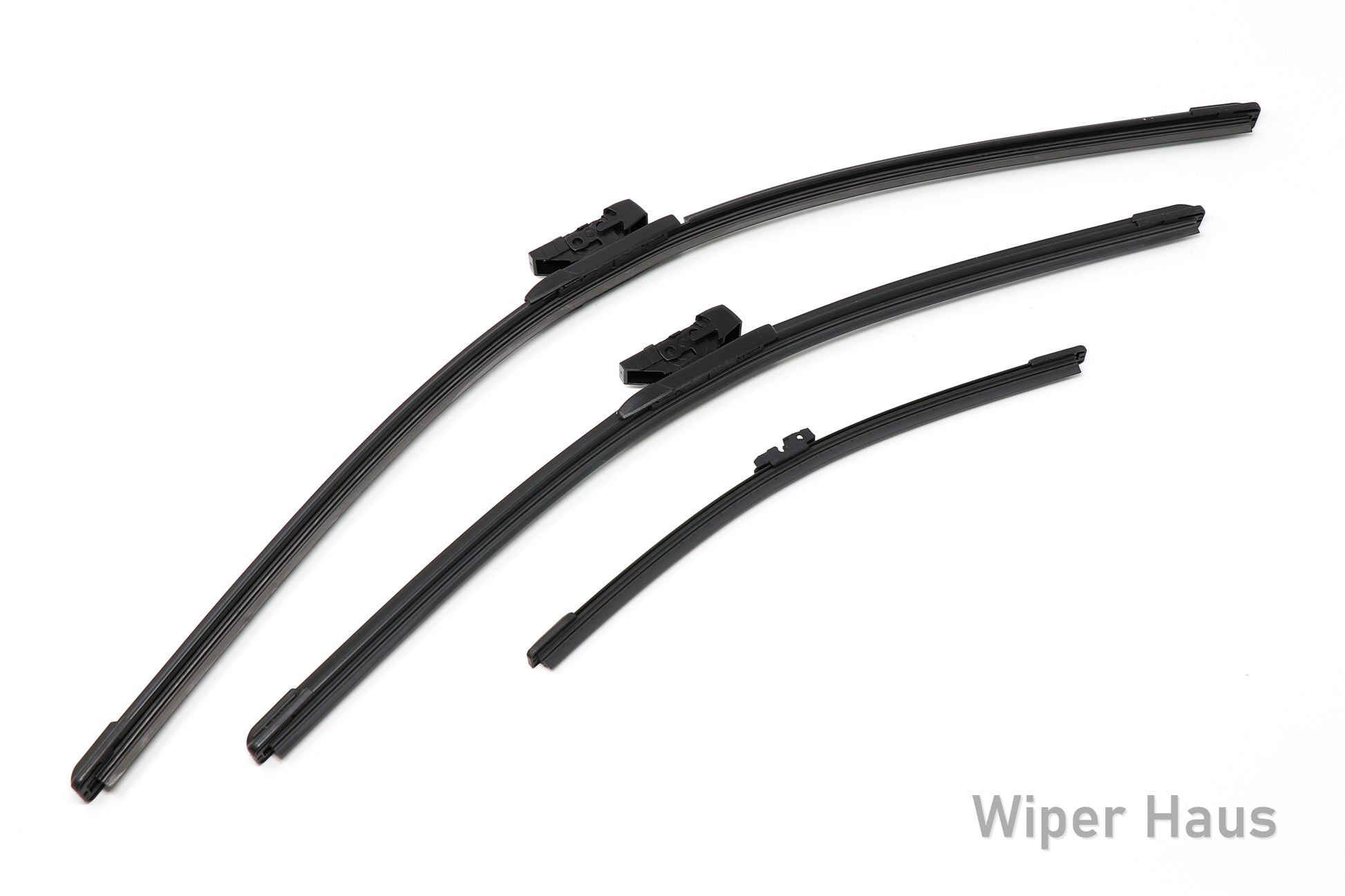 Bosch Clear Advantage front and rear wiper blades