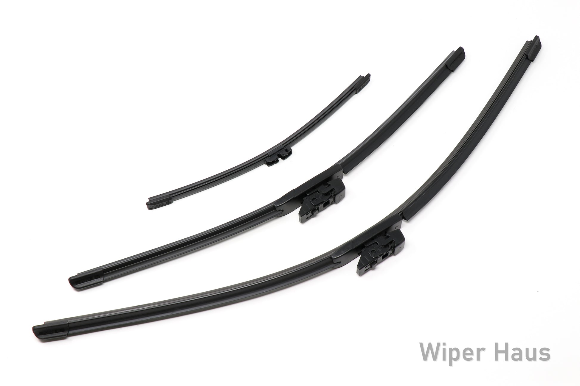 Bosch Clear Advantage front and rear wiper blades