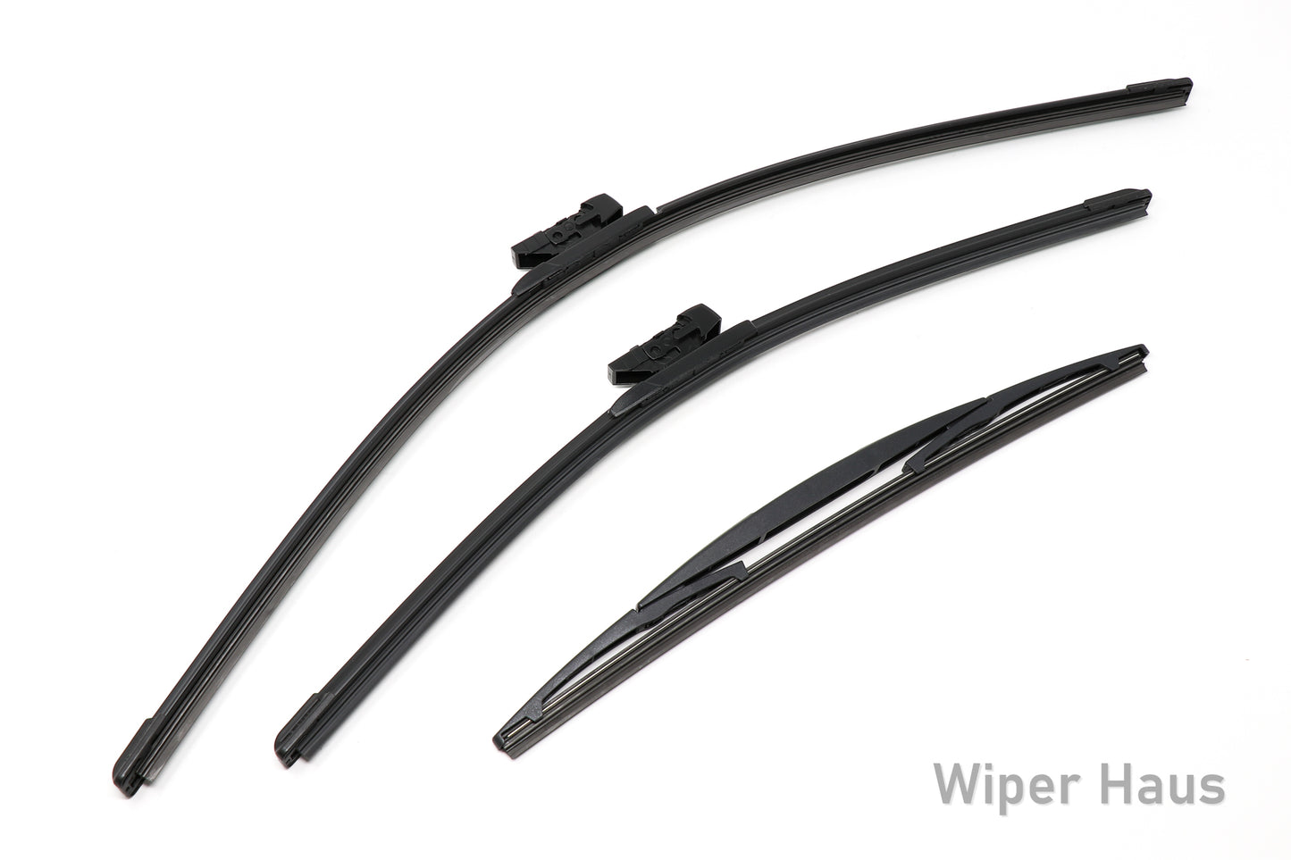 Bosch Clear Advantage front and rear wiper blades