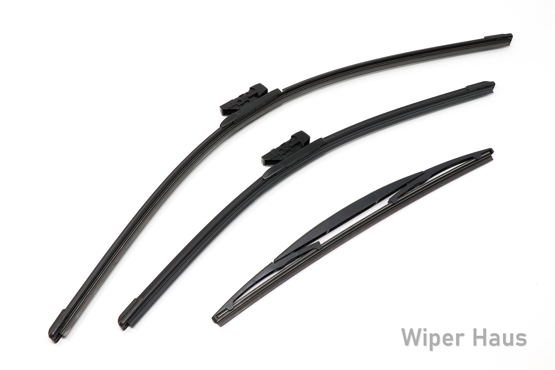Bosch Clear Advantage front and rear wiper blades