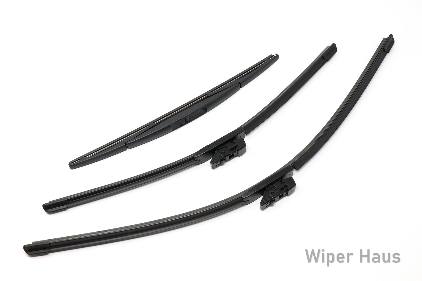 Bosch Clear Advantage front and rear wiper blades