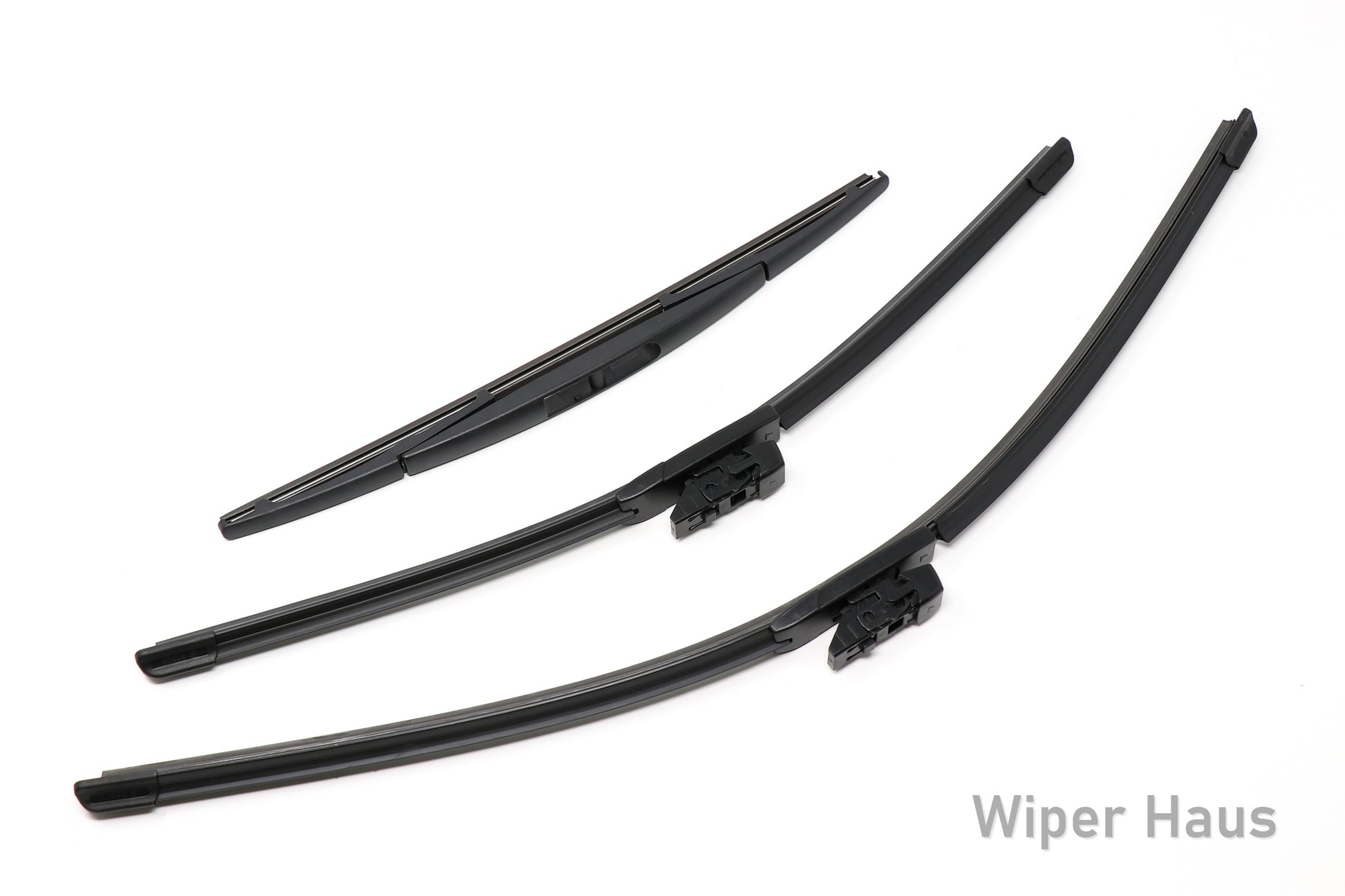 Bosch Clear Advantage front and rear wiper blades