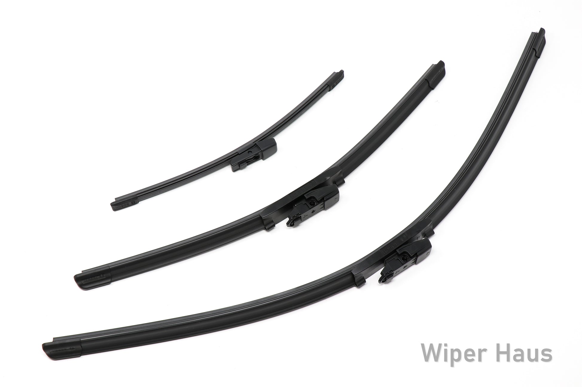 Bosch ICON front and rear wiper blades